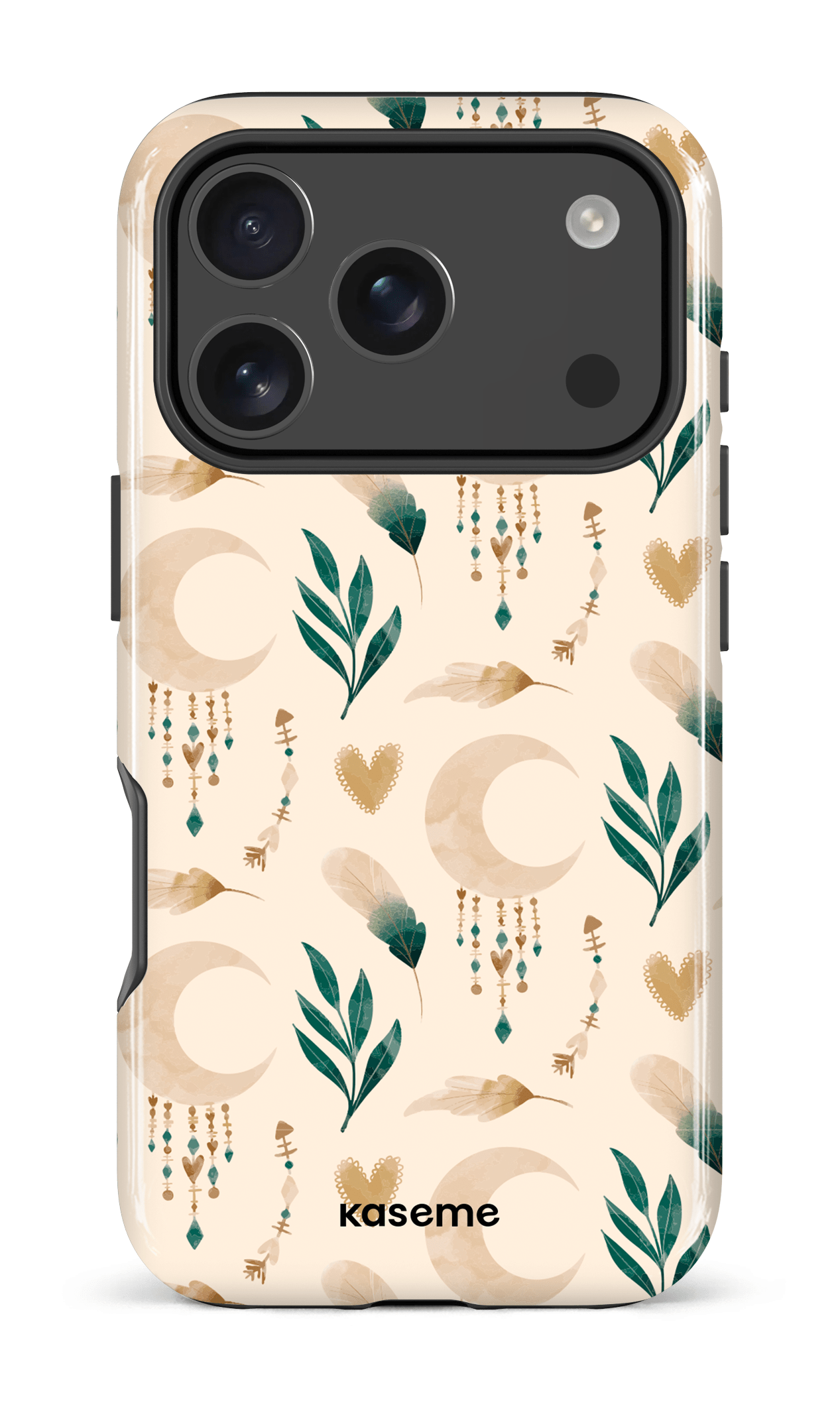 iPhone 17 Pro Impact Case Moonlight -