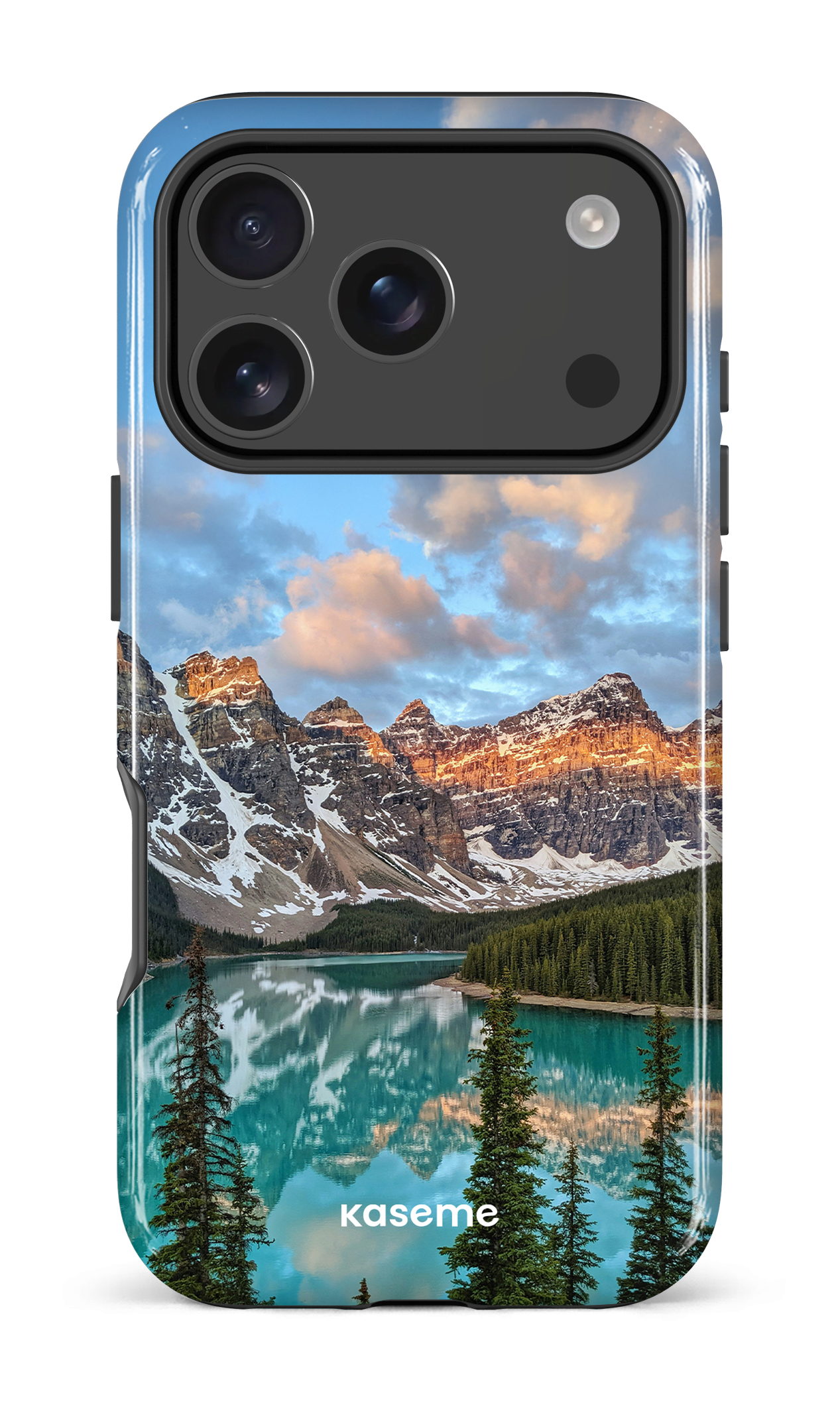 iPhone 17 Pro Impact Case Moraska -