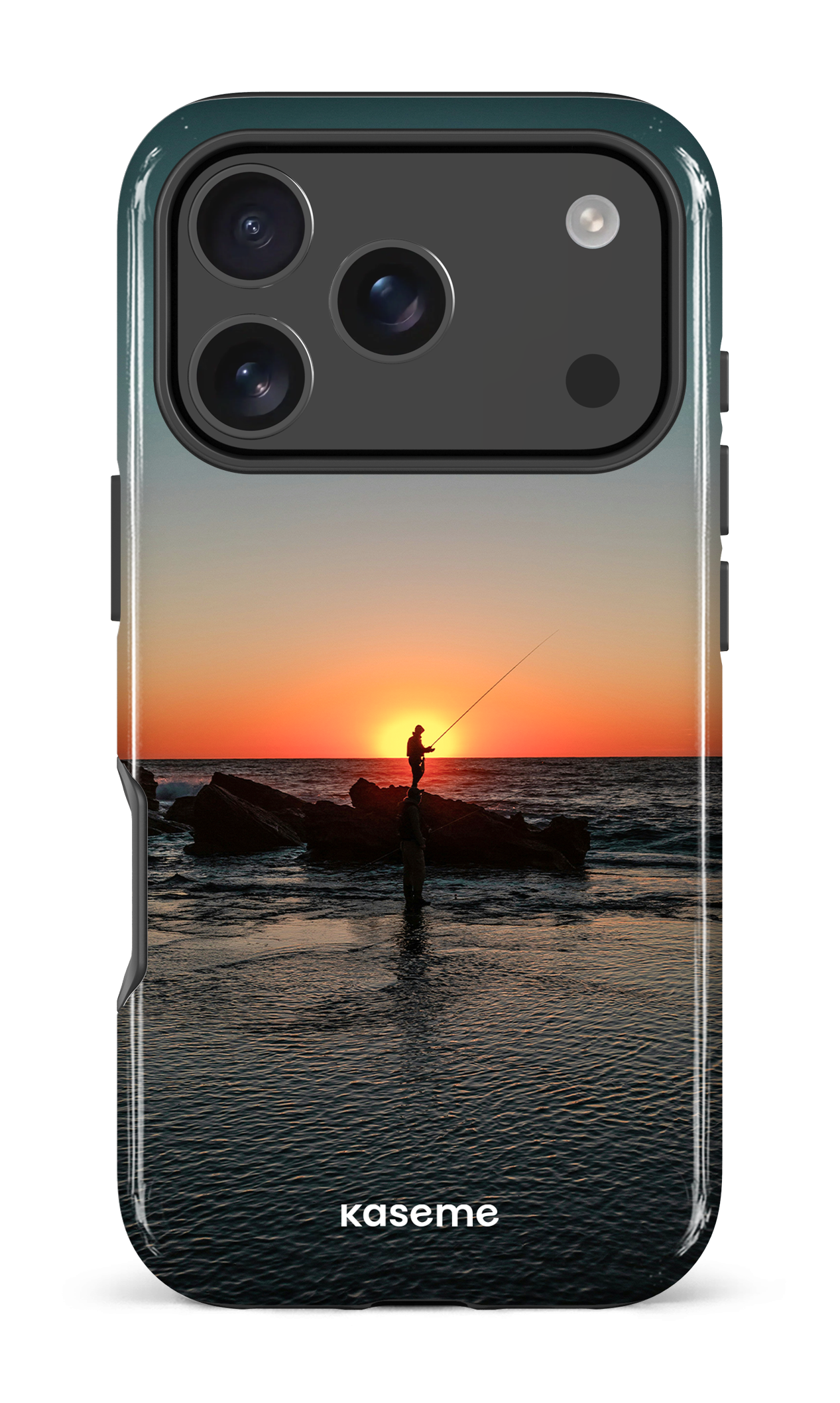 iPhone 17 Pro Impact Case Morning Catch -