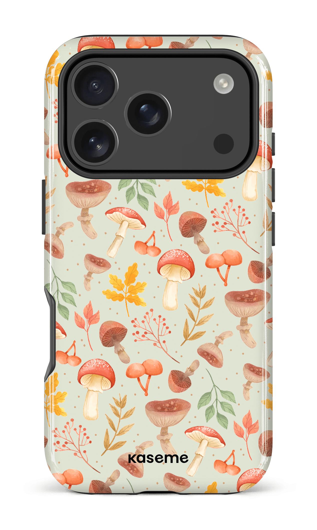 iPhone 17 Pro Impact Case Mushi -