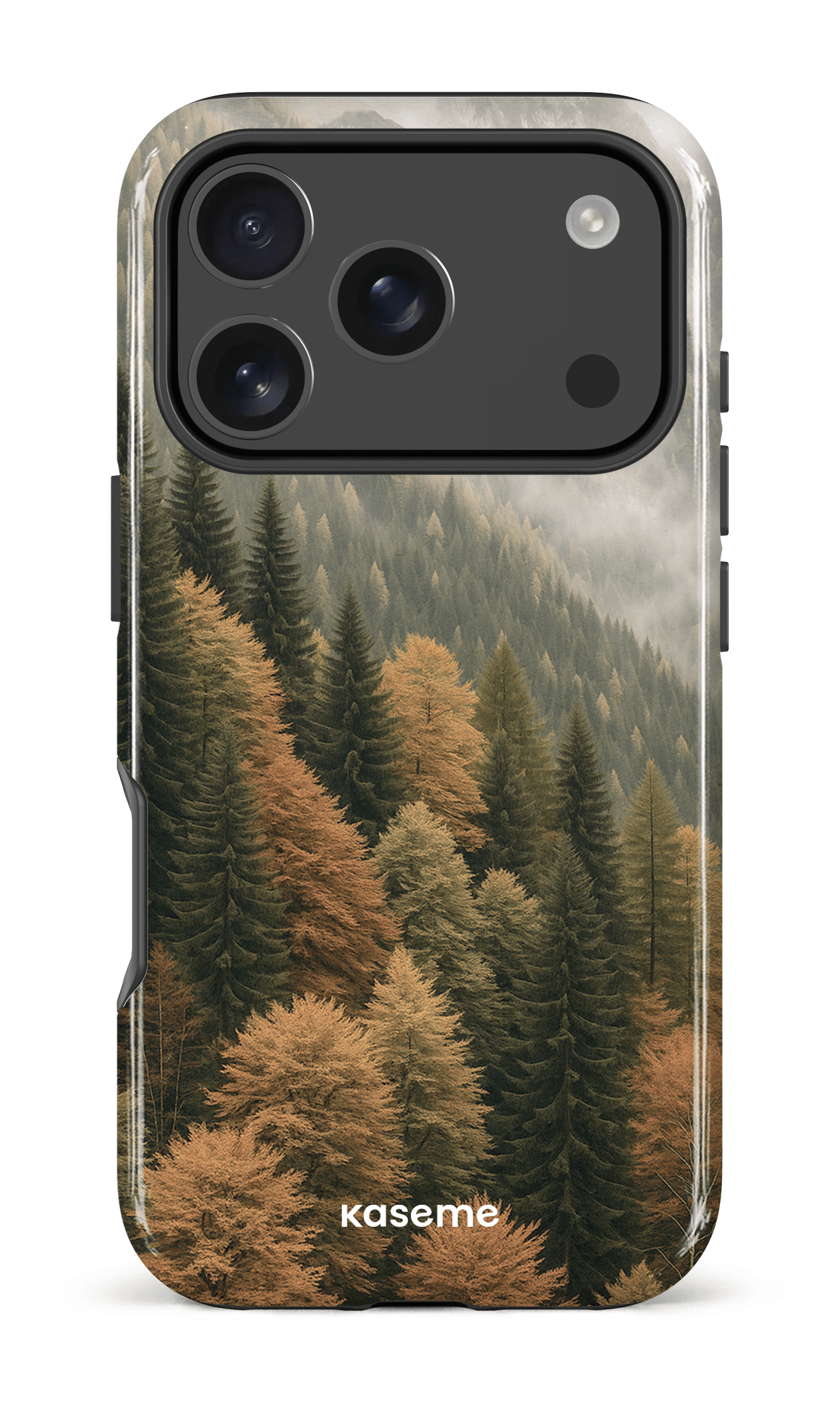 iPhone 17 Pro Impact Case Mystic Fall -