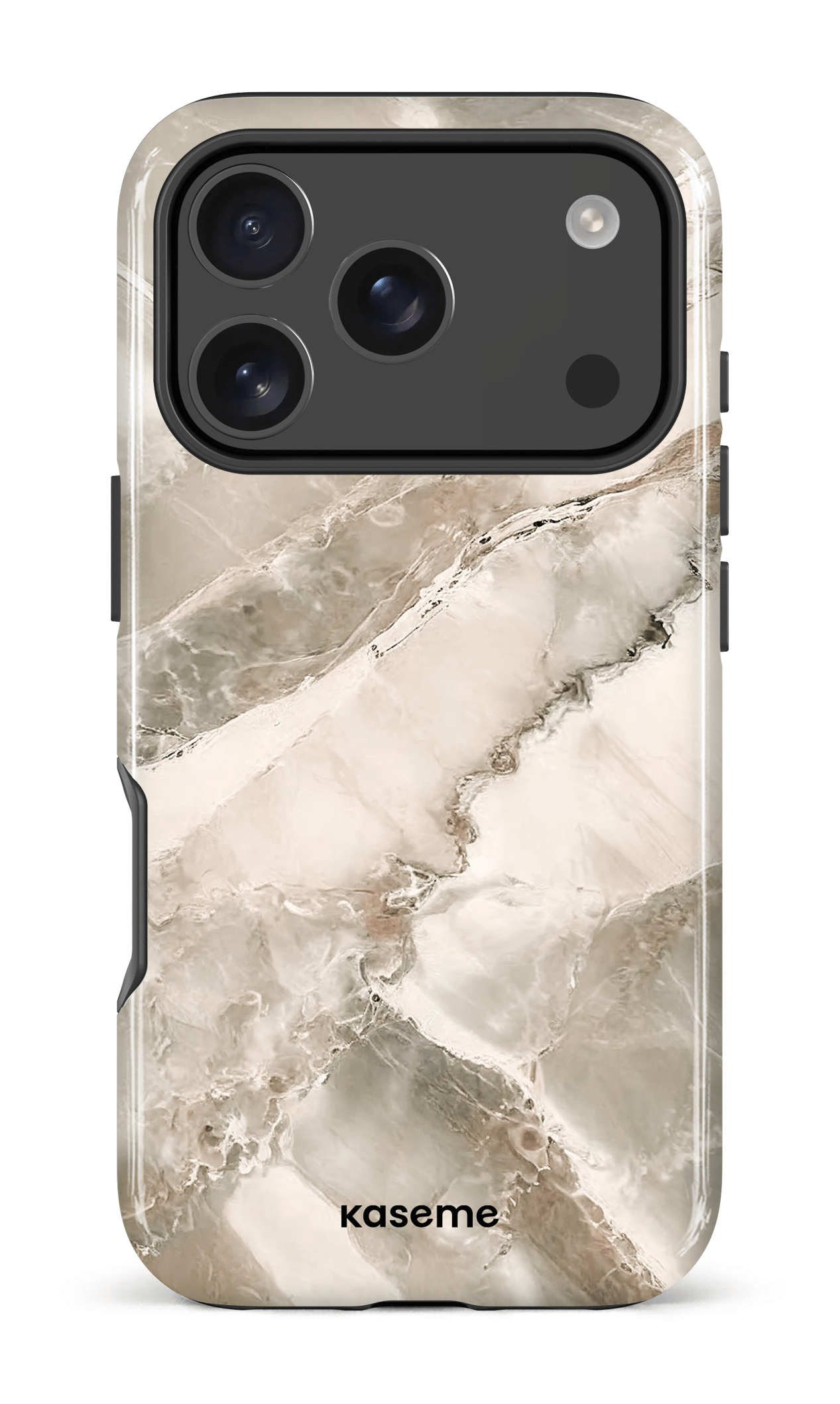 iPhone 17 Pro Impact Case Mythical Marble -