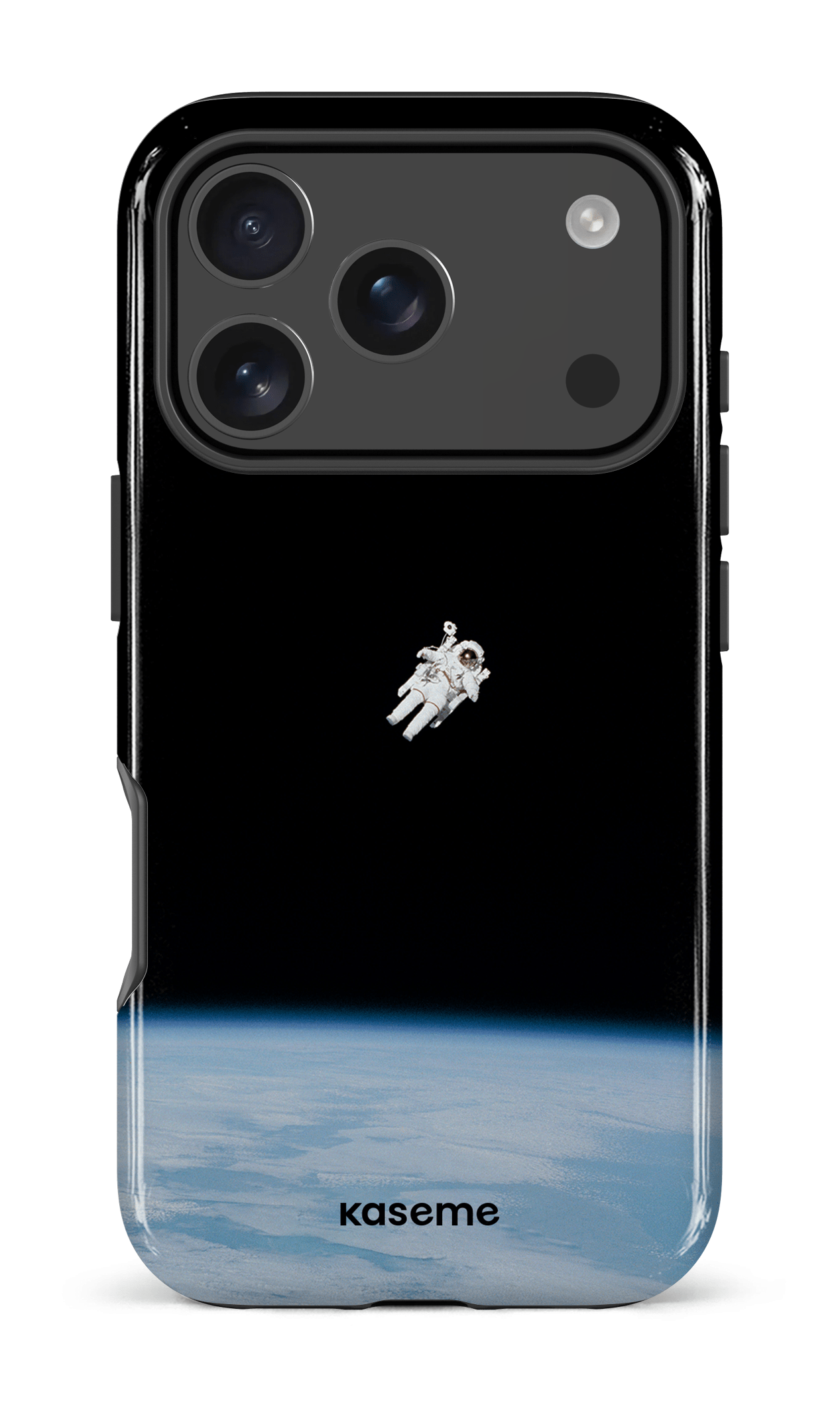 iPhone 17 Pro Impact Case Nasa -