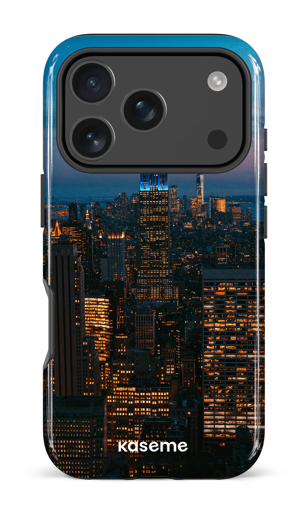 iPhone 17 Pro Impact Case New York -