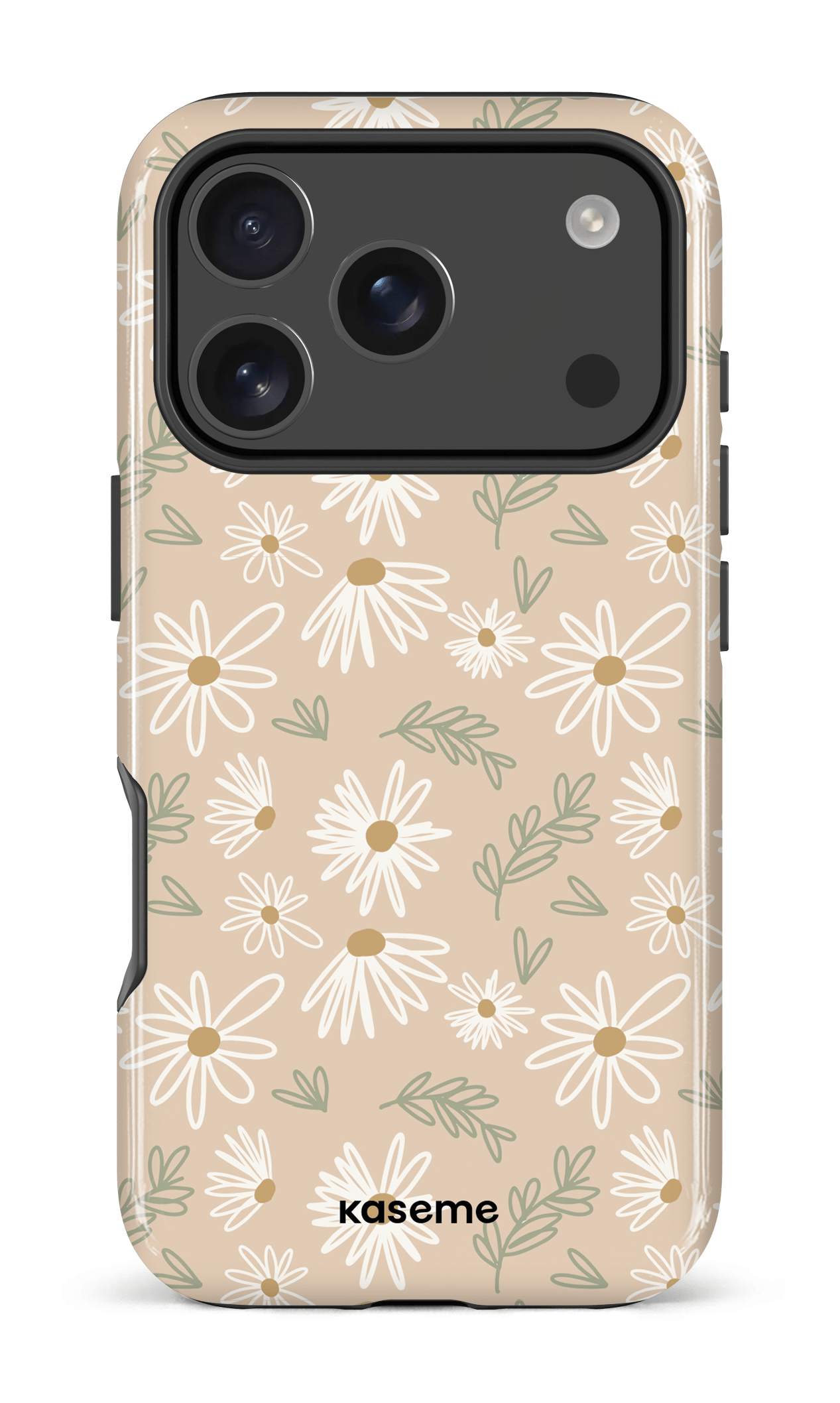 iPhone 17 Pro Impact Case Oasis beige -