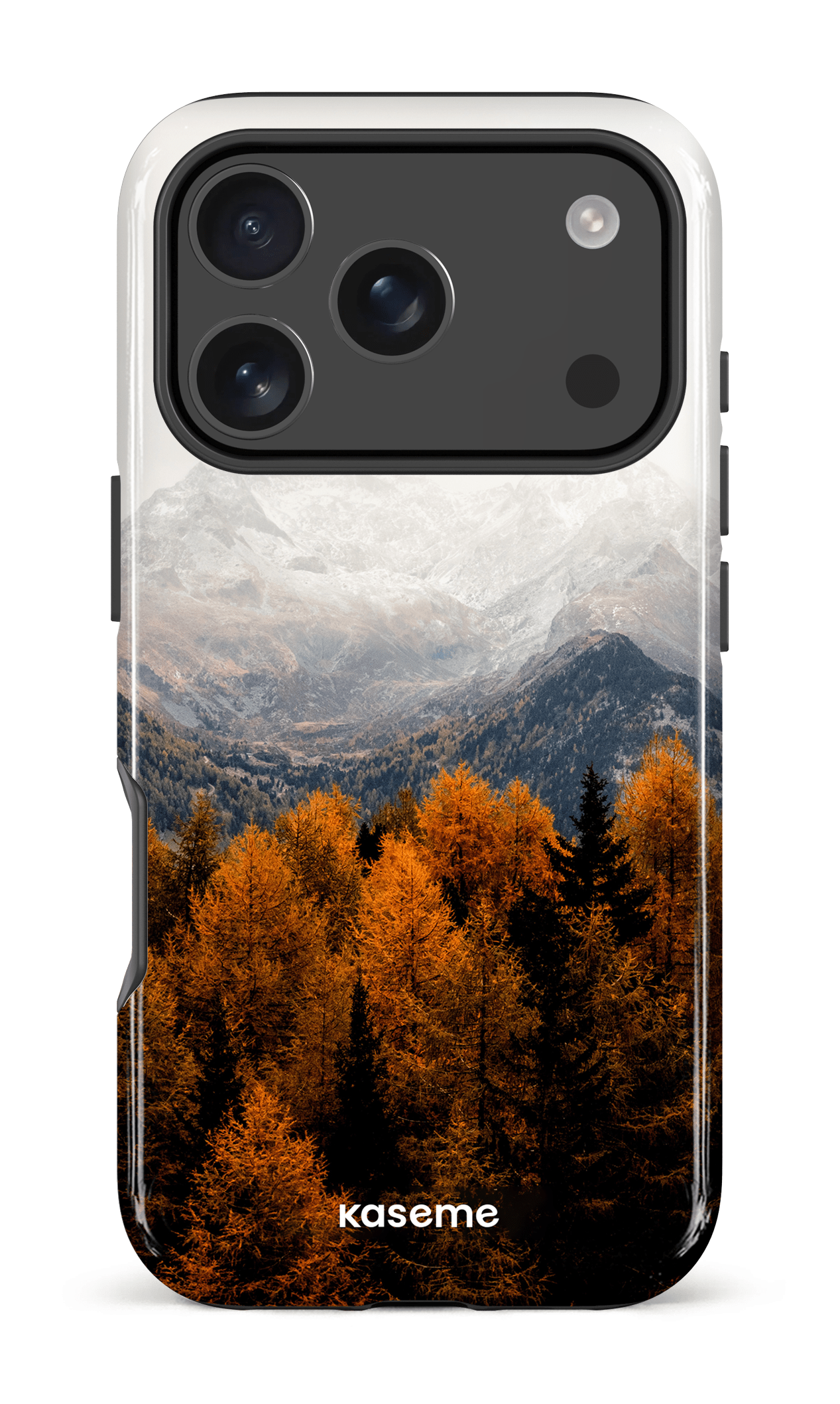 iPhone 17 Pro Impact Case October -