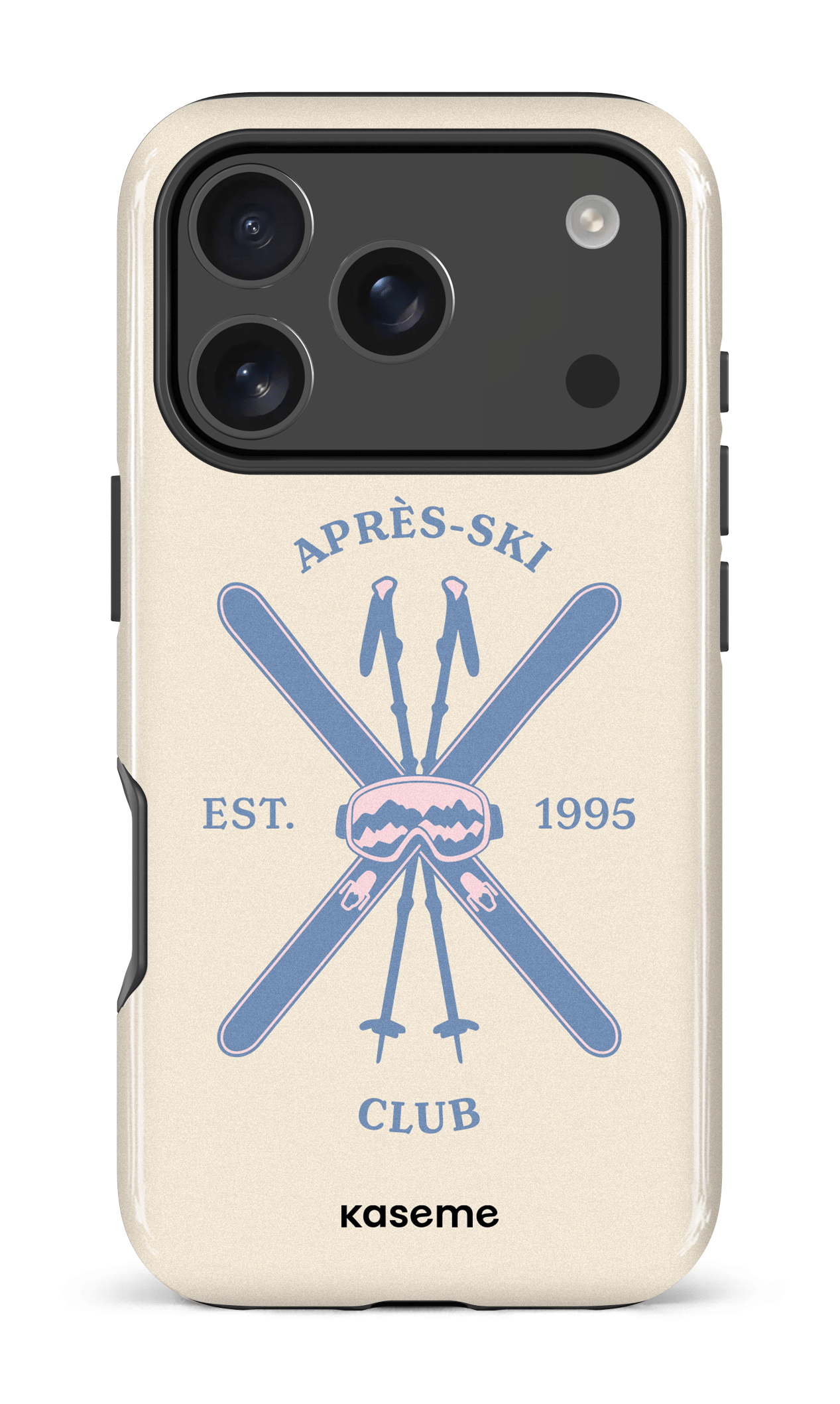 iPhone 17 Pro Impact Case Off-Track -