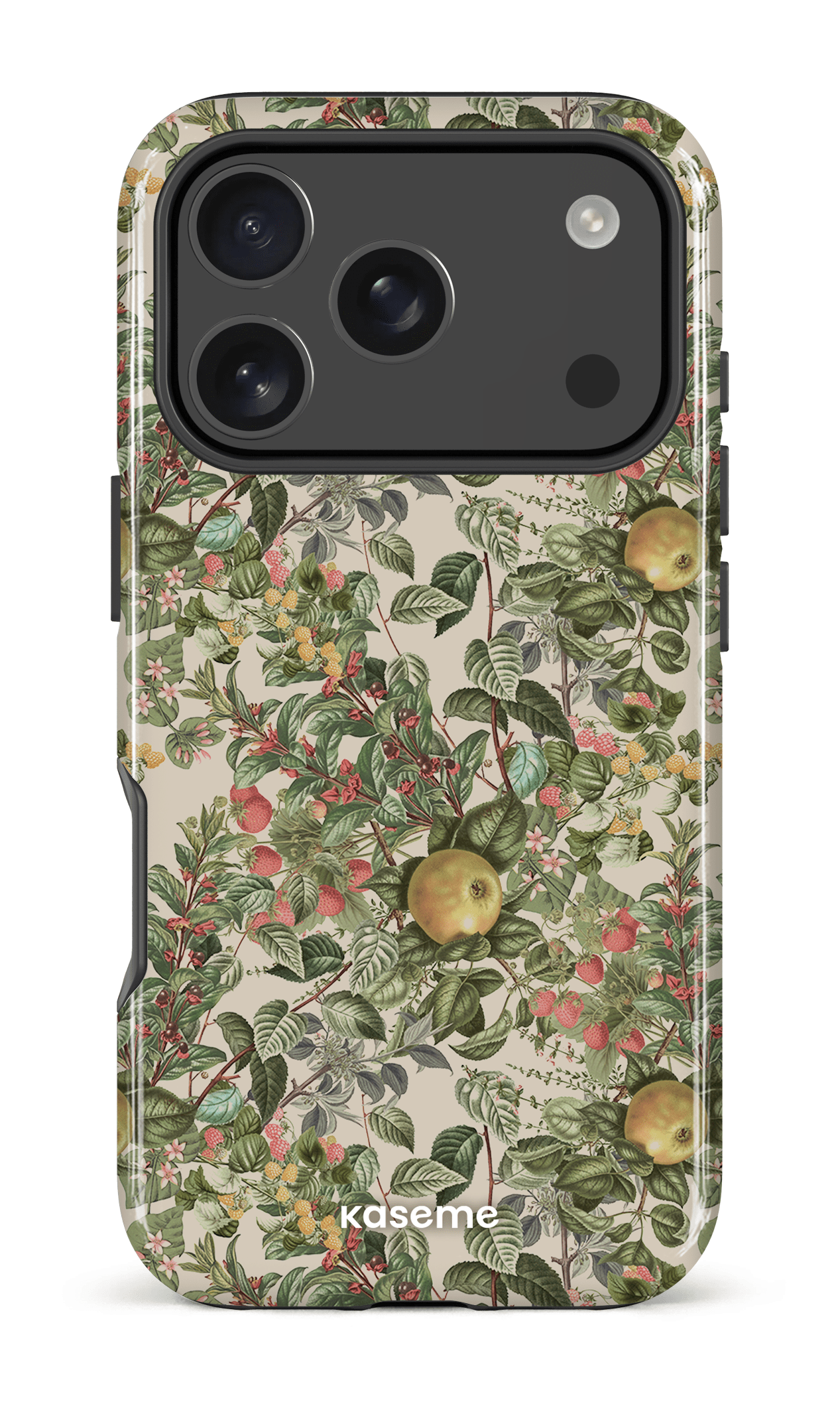iPhone 17 Pro Impact Case Orchard Bloom -