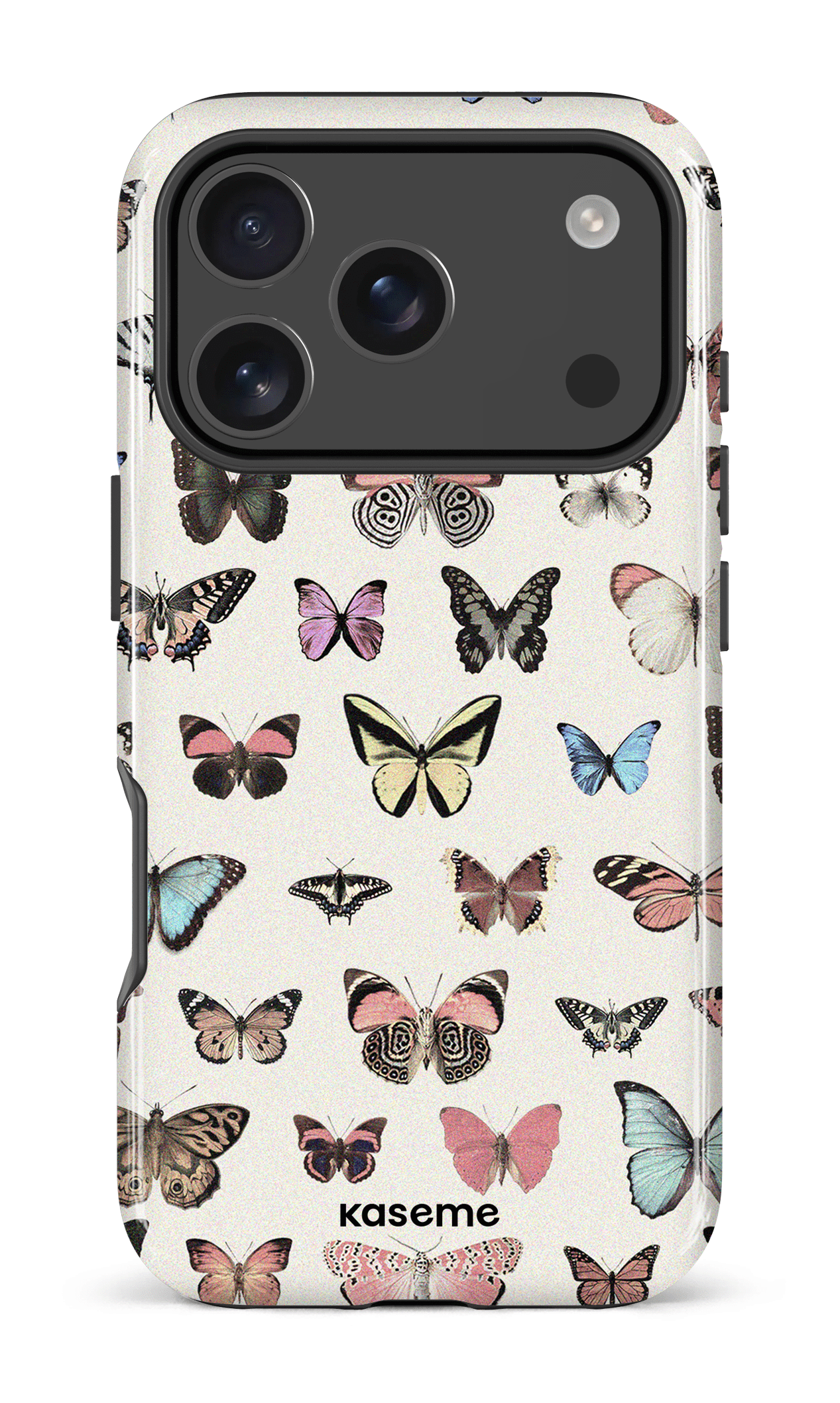 iPhone 17 Pro Impact Case Paloma beige -