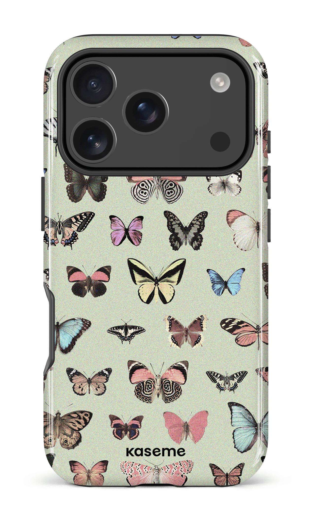 iPhone 17 Pro Impact Case Paloma green -