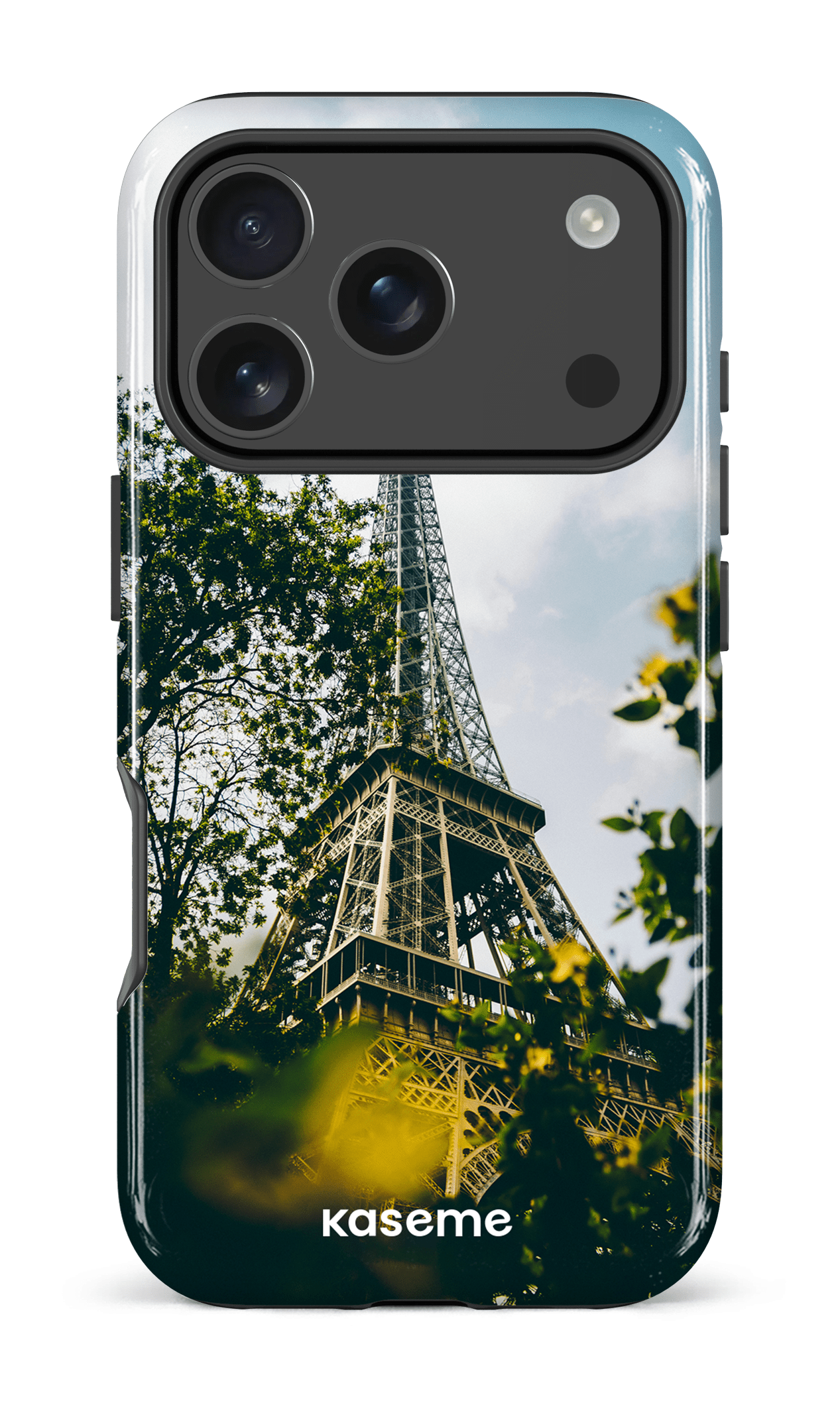 iPhone 17 Pro Impact Case Paris -