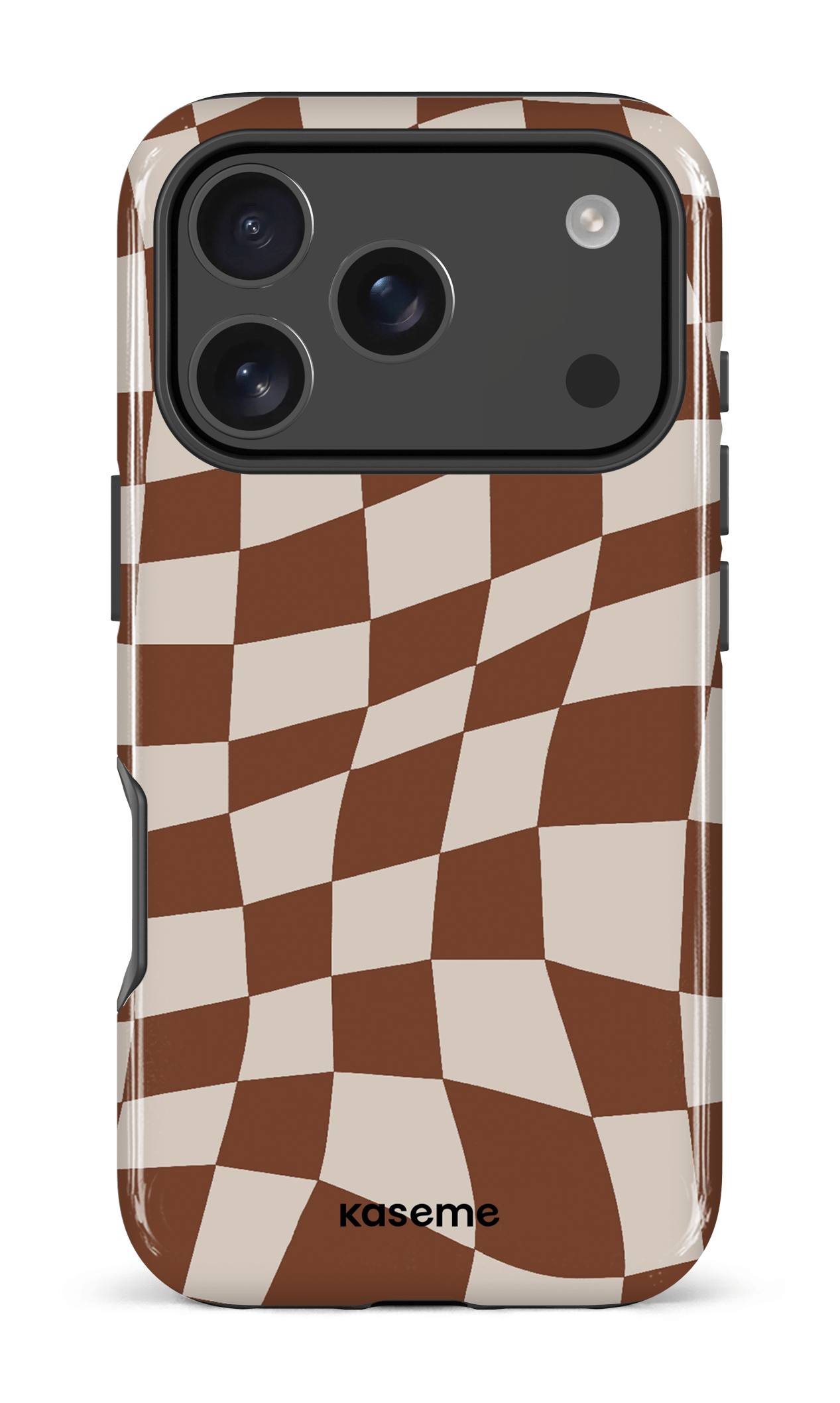 iPhone 17 Pro Impact Case Phoenix Brown -