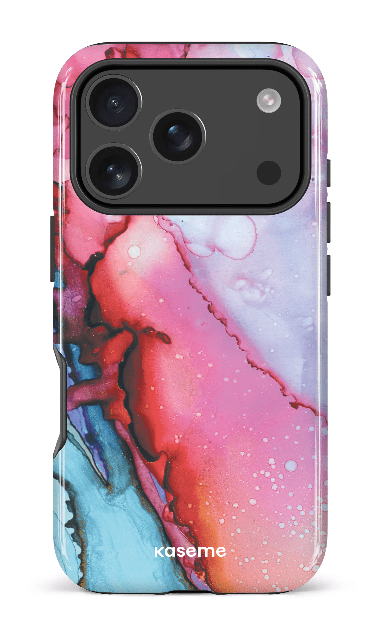 iPhone 17 Pro Impact Case Pictrix -