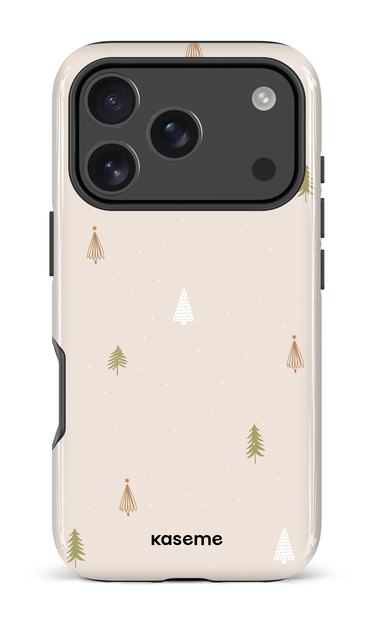 iPhone 17 Pro Impact Case Pine -