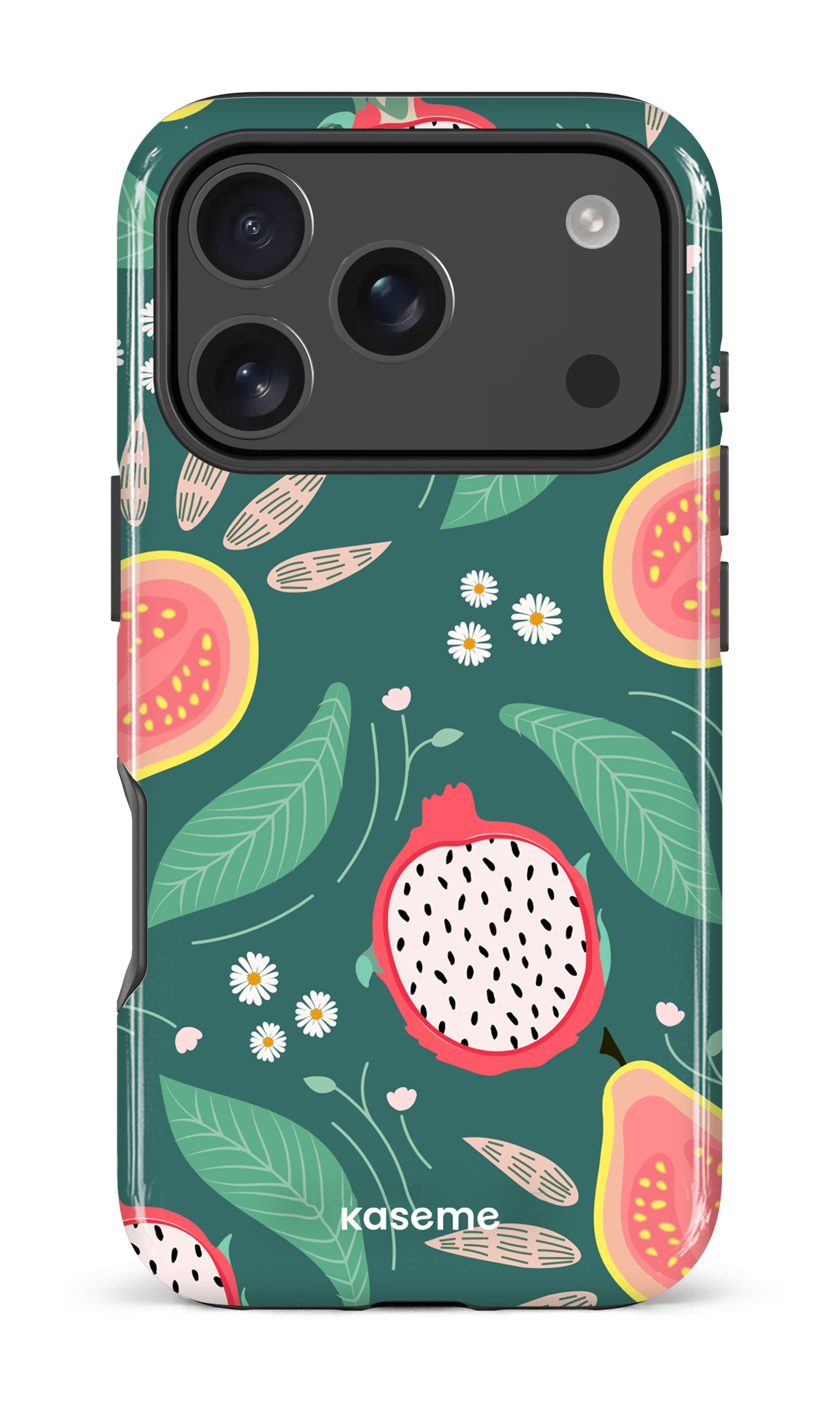 iPhone 17 Pro Impact Case Pitaya -