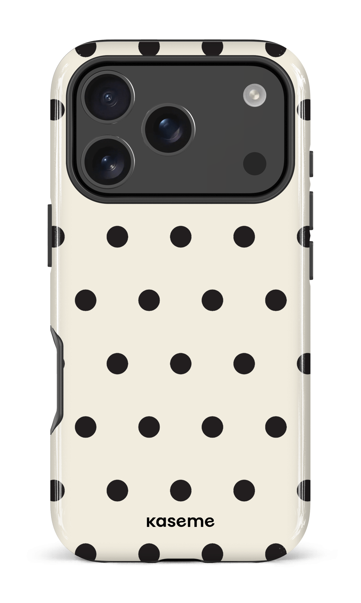 iPhone 17 Pro Impact Case Polka -