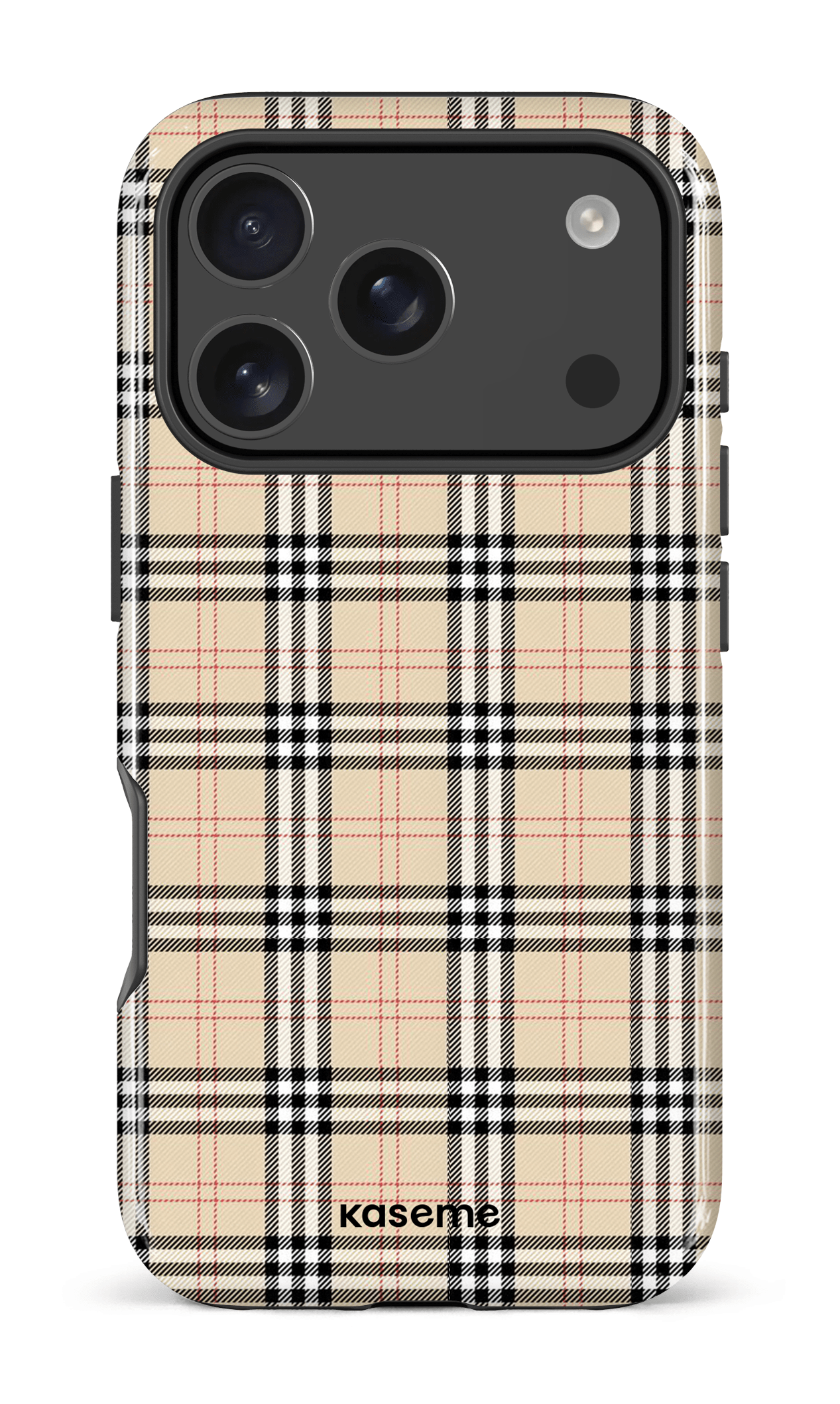 iPhone 17 Pro Impact Case Posh -