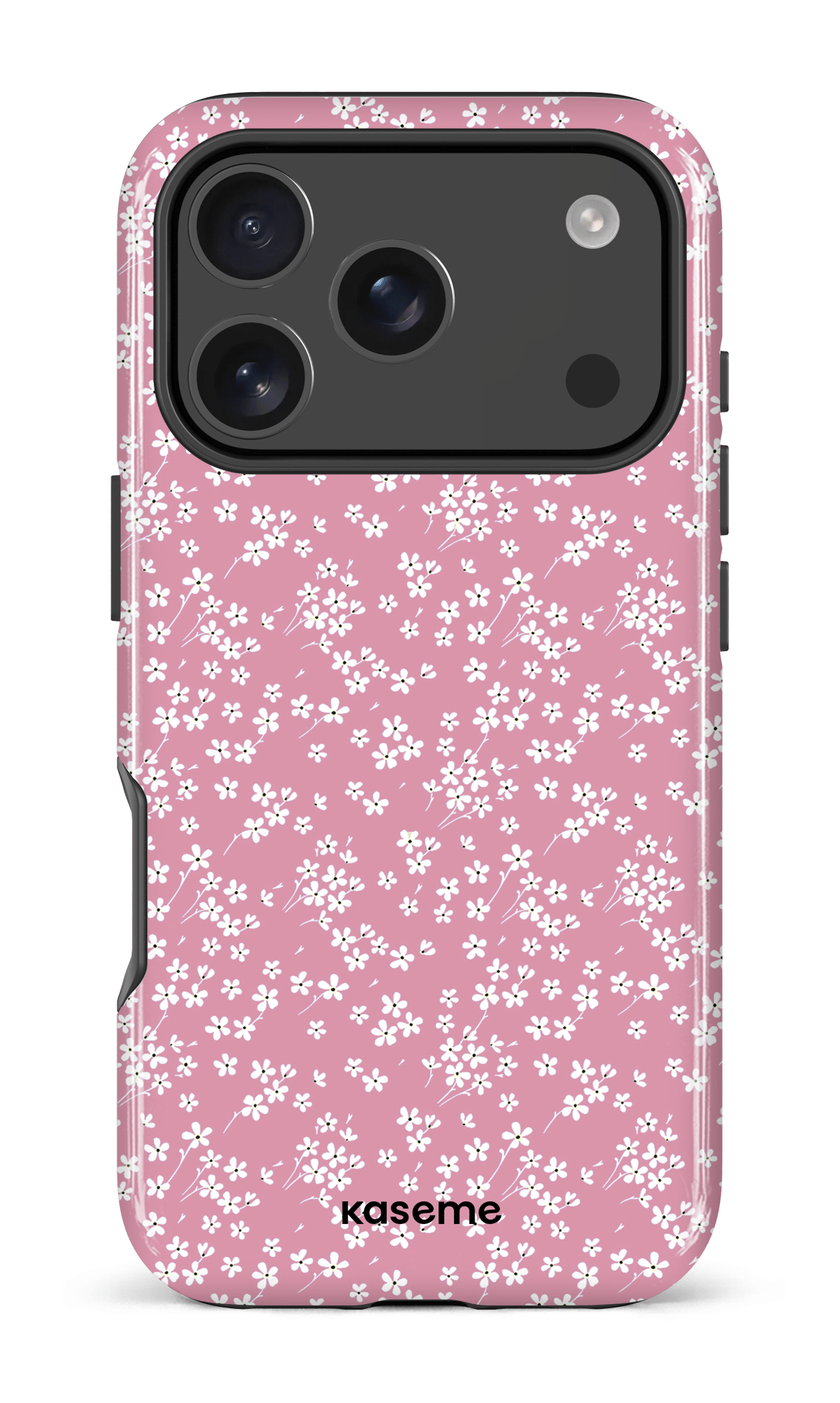 iPhone 17 Pro Impact Case Posy pink -
