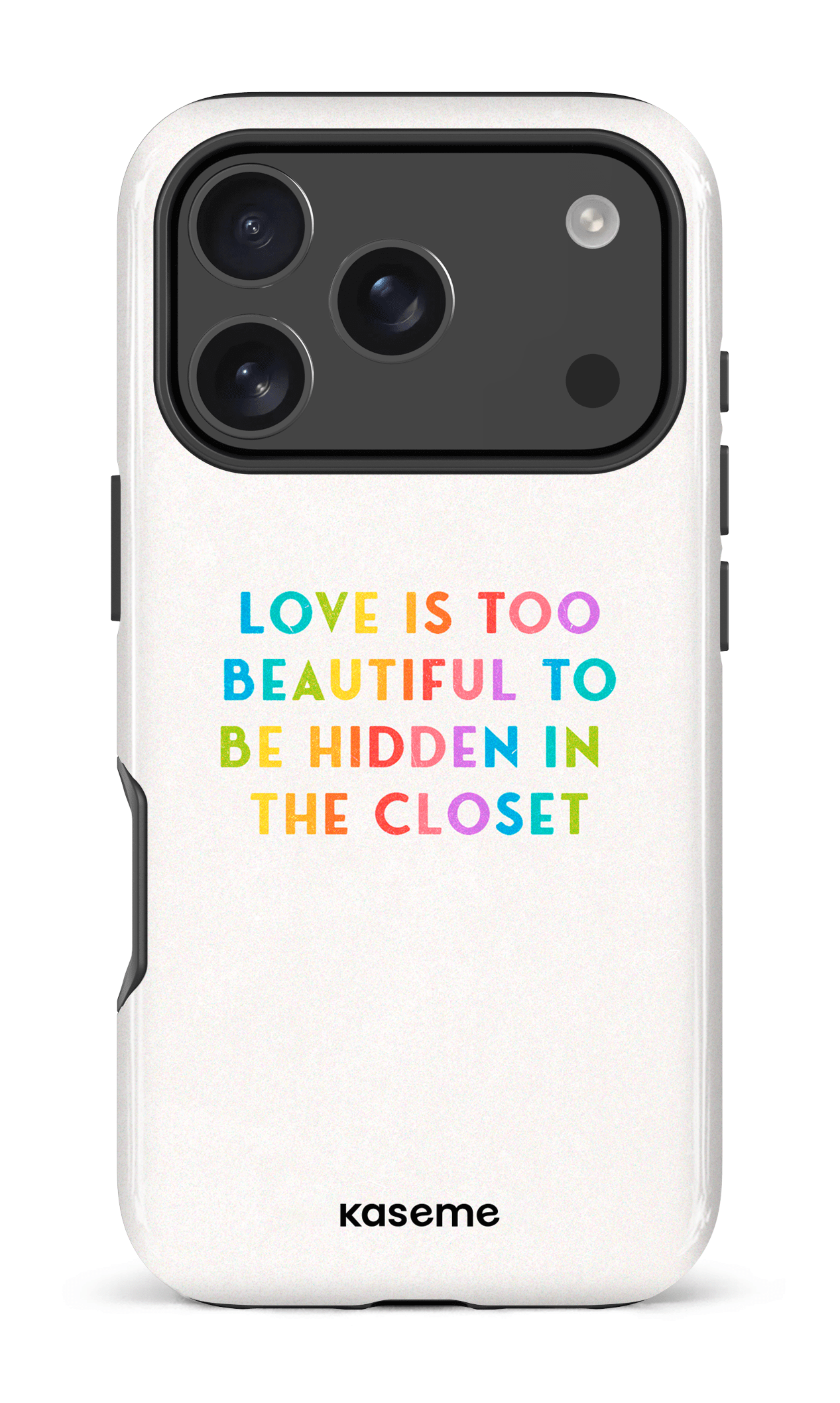 iPhone 17 Pro Impact Case Pride -