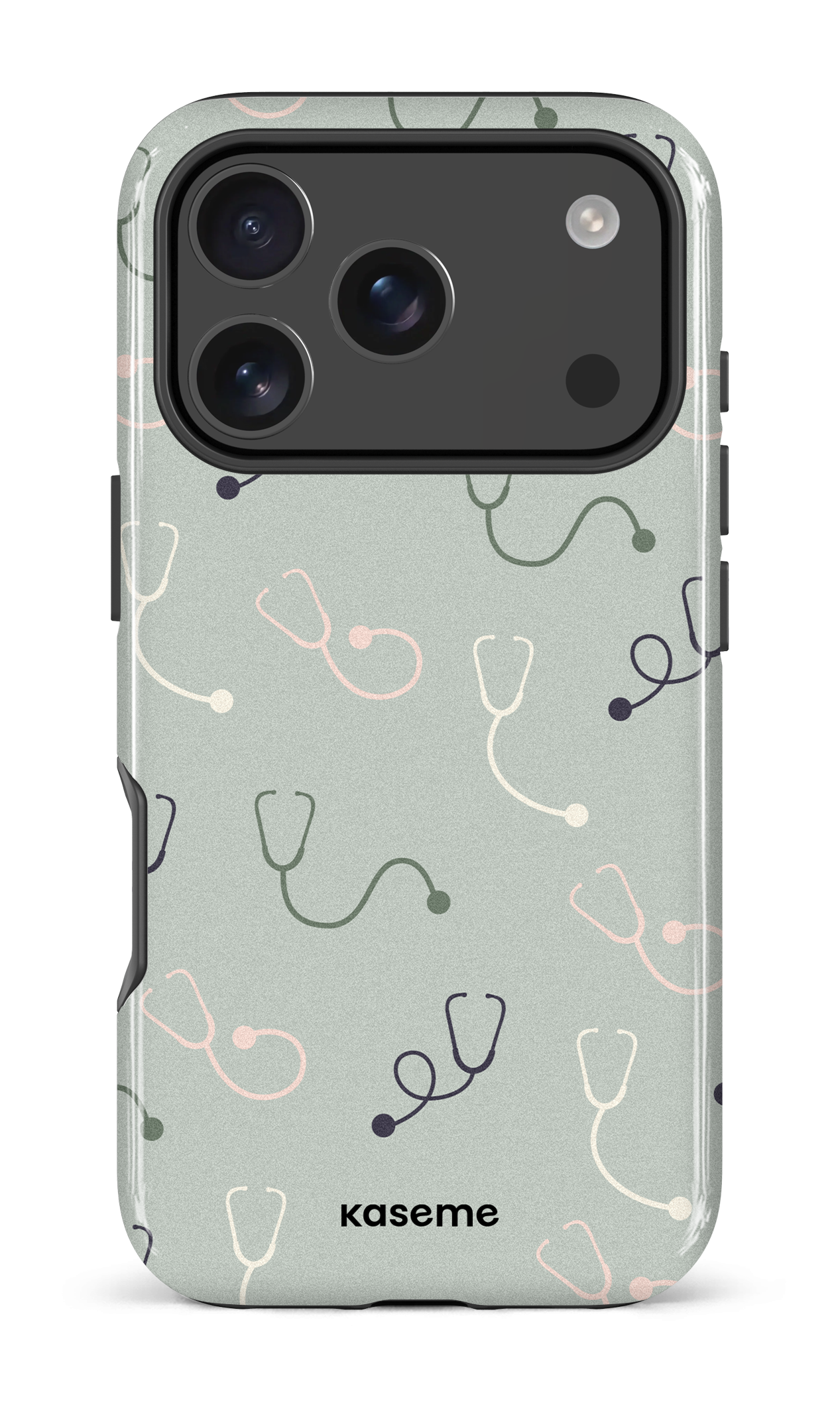 iPhone 17 Pro Impact Case Pulse Green -