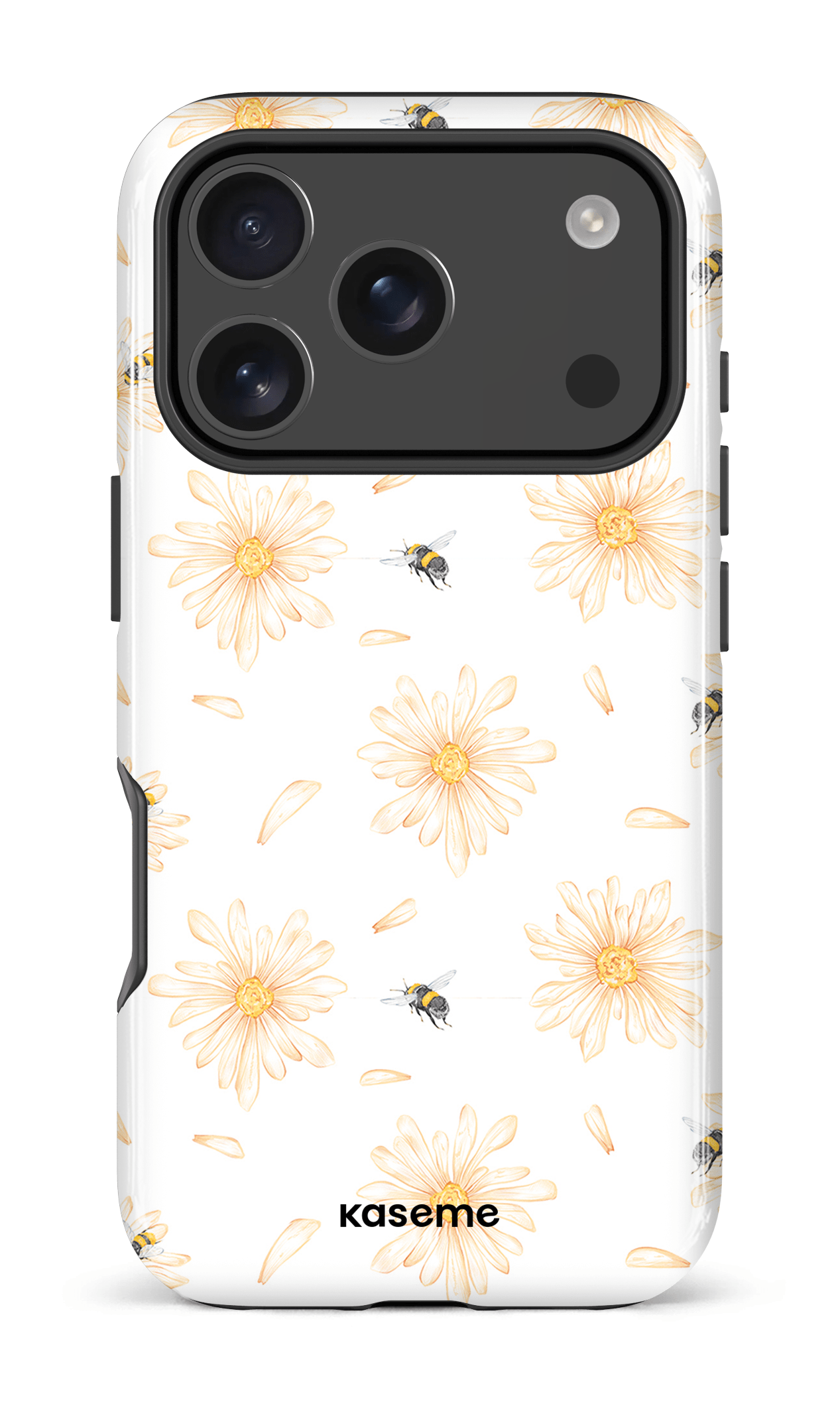 iPhone 17 Pro Impact Case Queen B -
