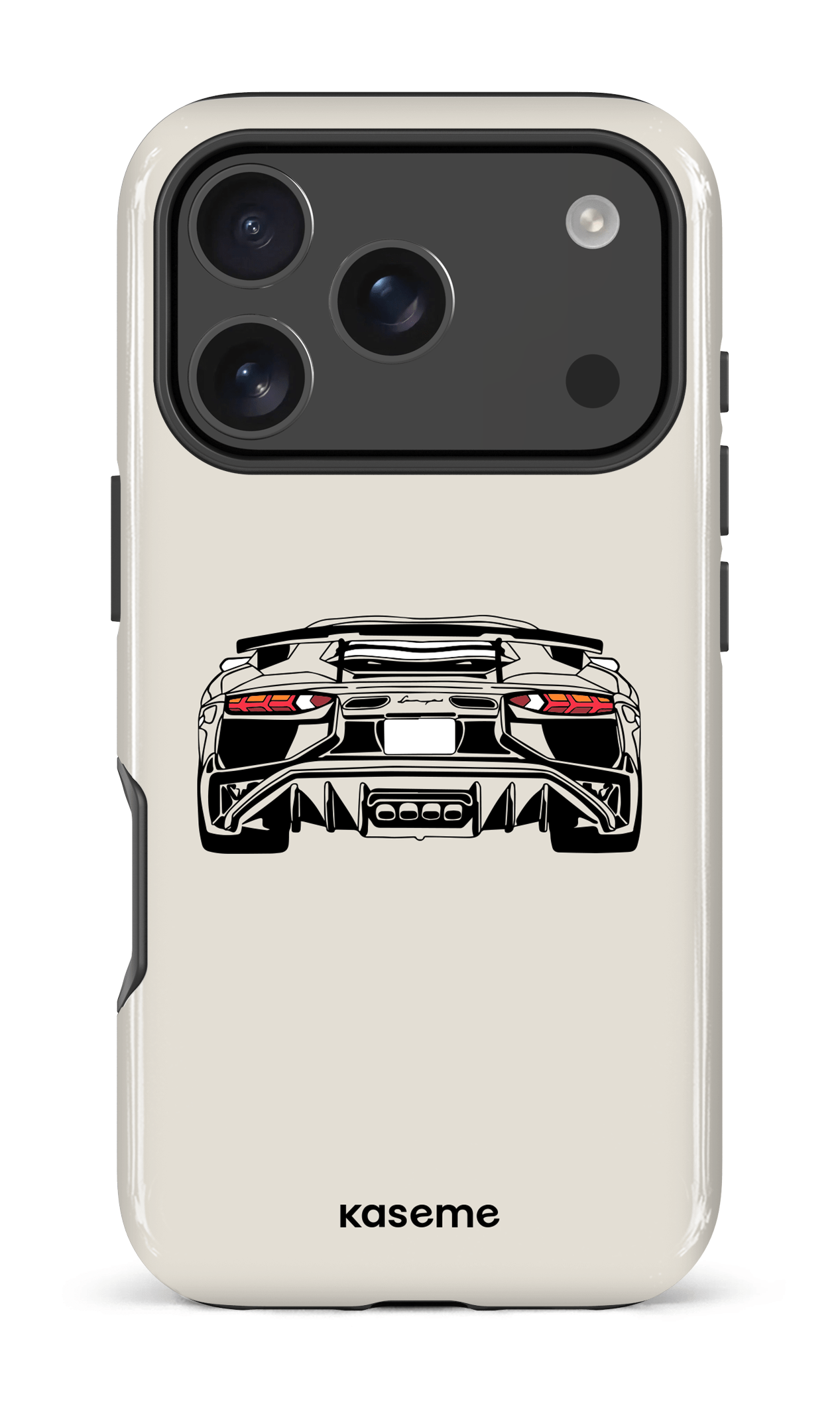 iPhone 17 Pro Impact Case Racing -