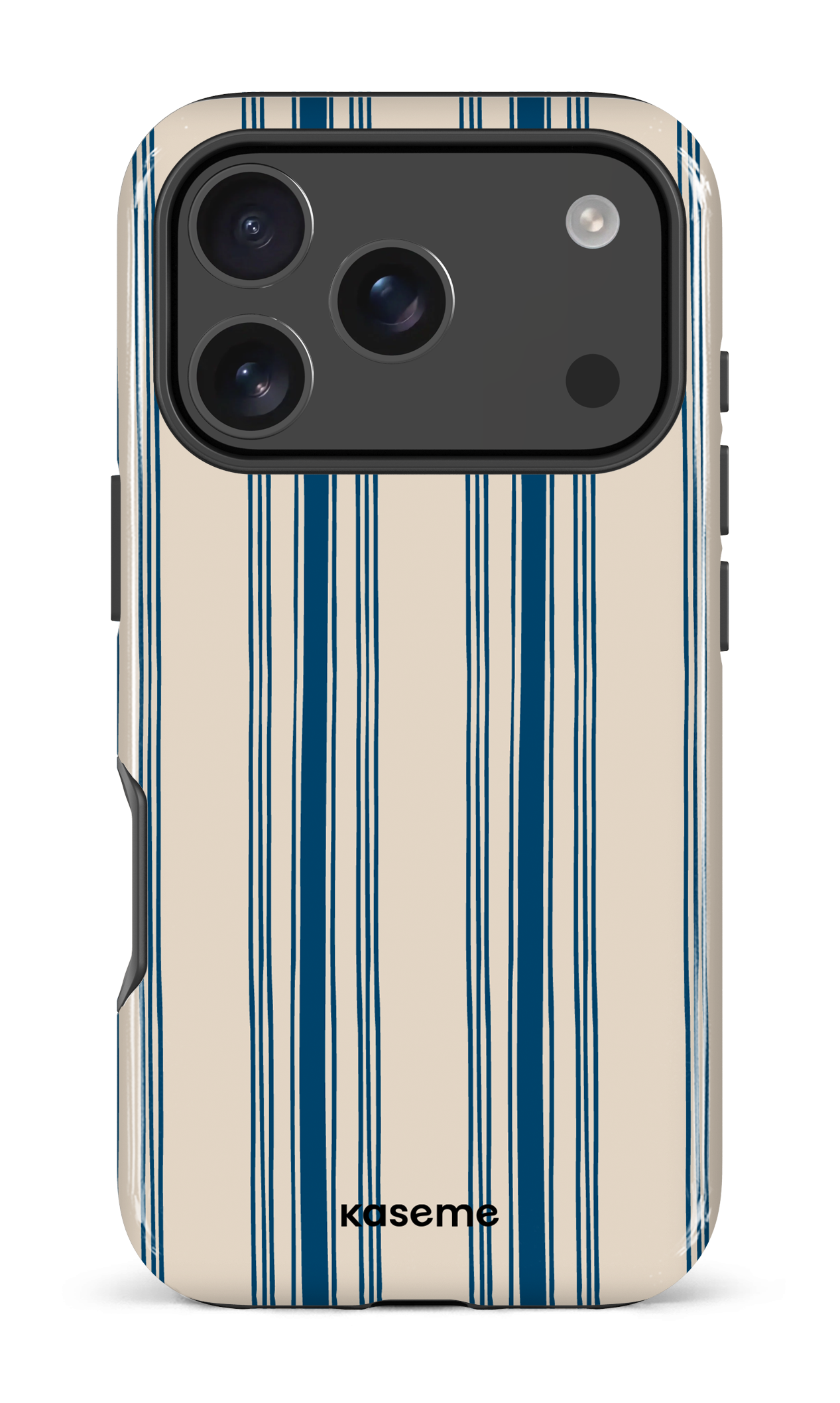 iPhone 17 Pro Impact Case Rally Blue -