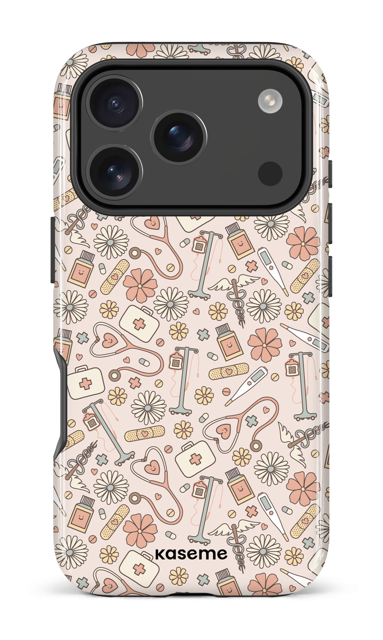 iPhone 17 Pro Impact Case Remedy -