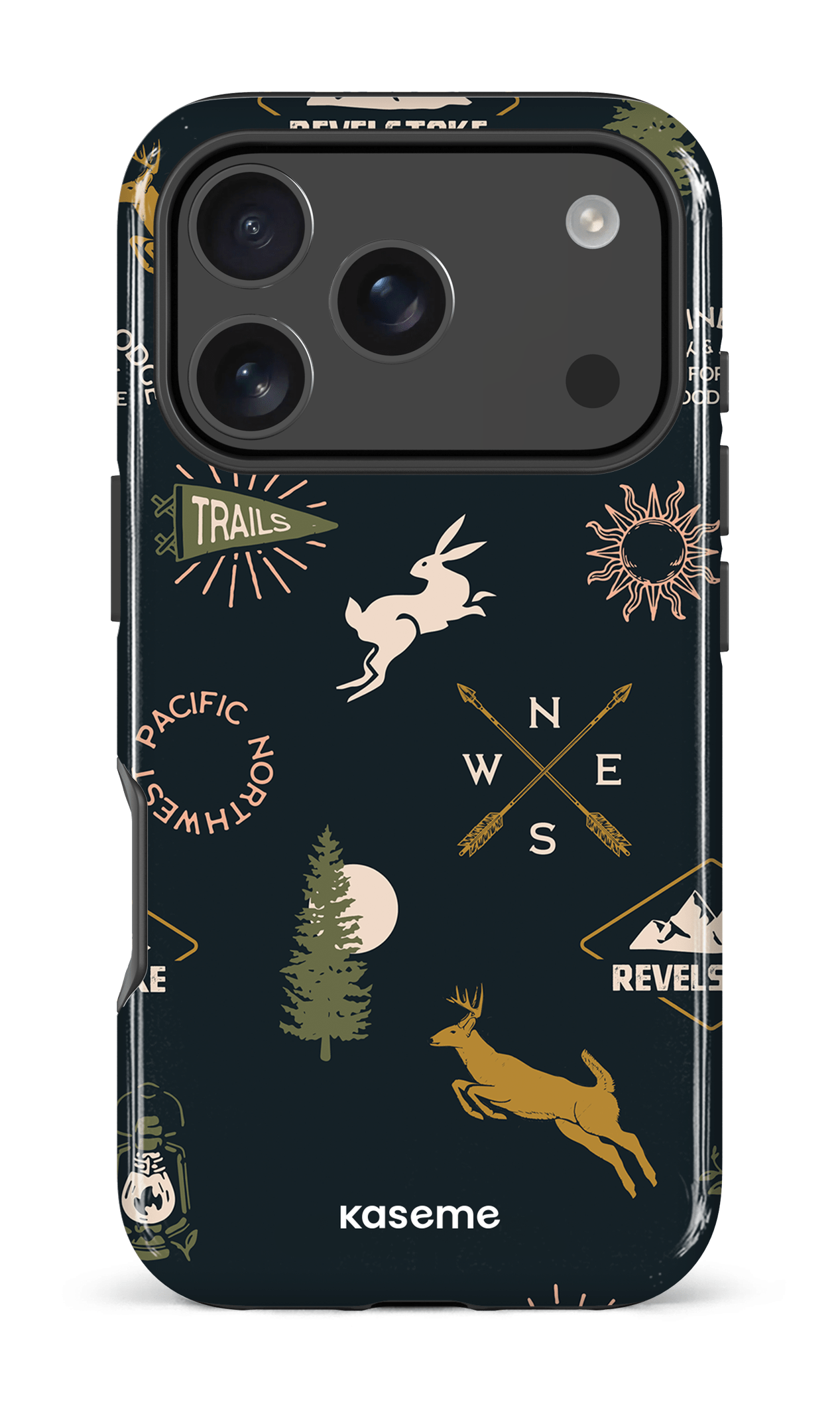 iPhone 17 Pro Impact Case Revelstoke -