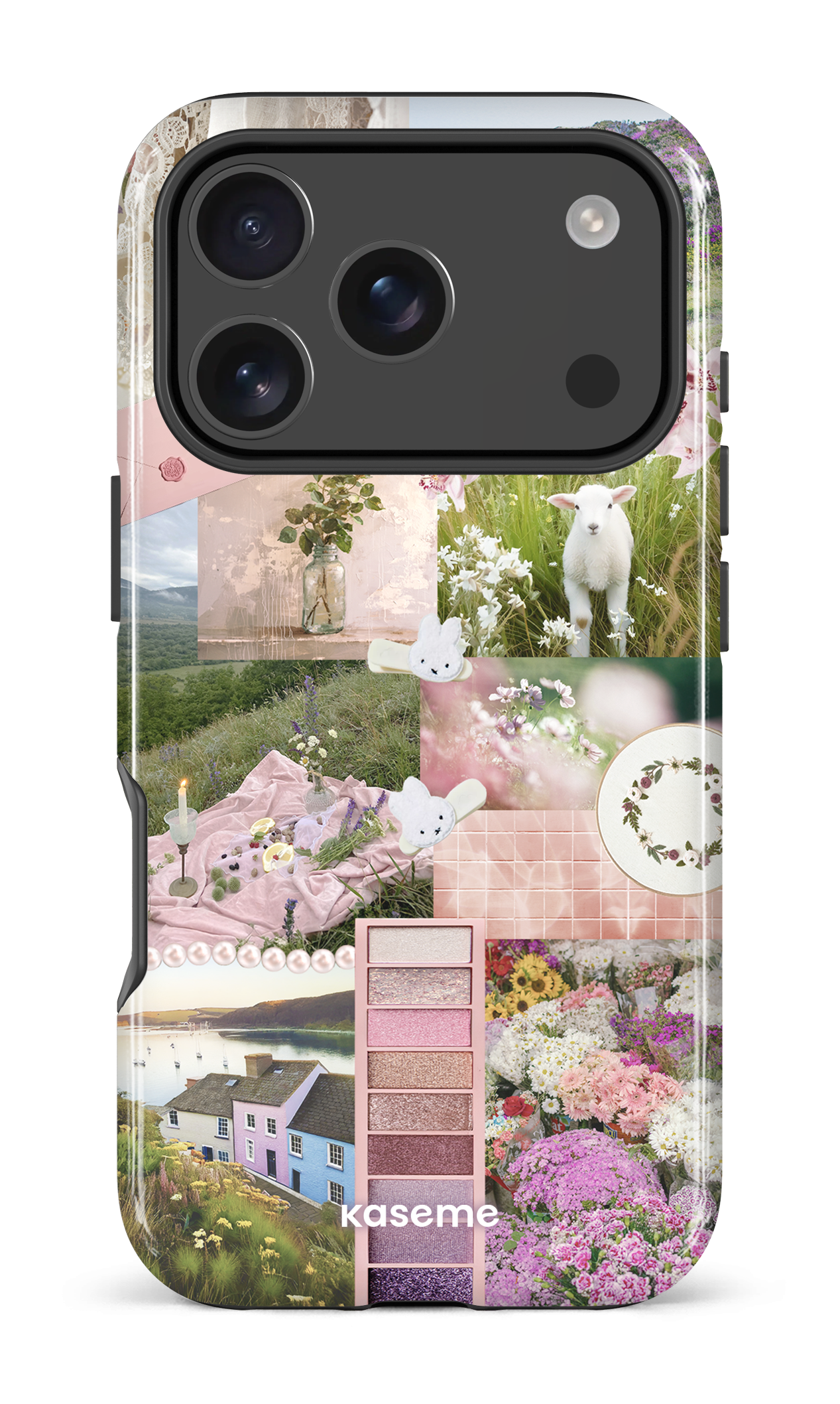 iPhone 17 Pro Impact Case Reverie -