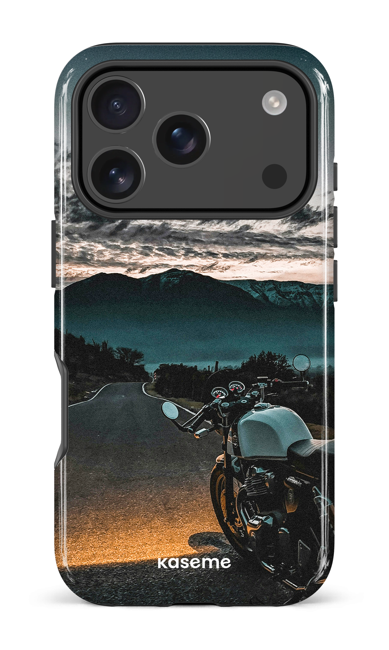 iPhone 17 Pro Impact Case Ride Free -