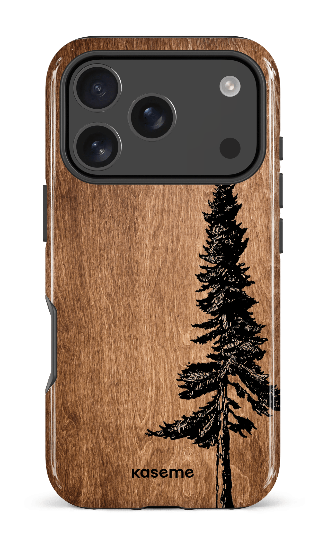 iPhone 17 Pro Impact Case Roots Brown -