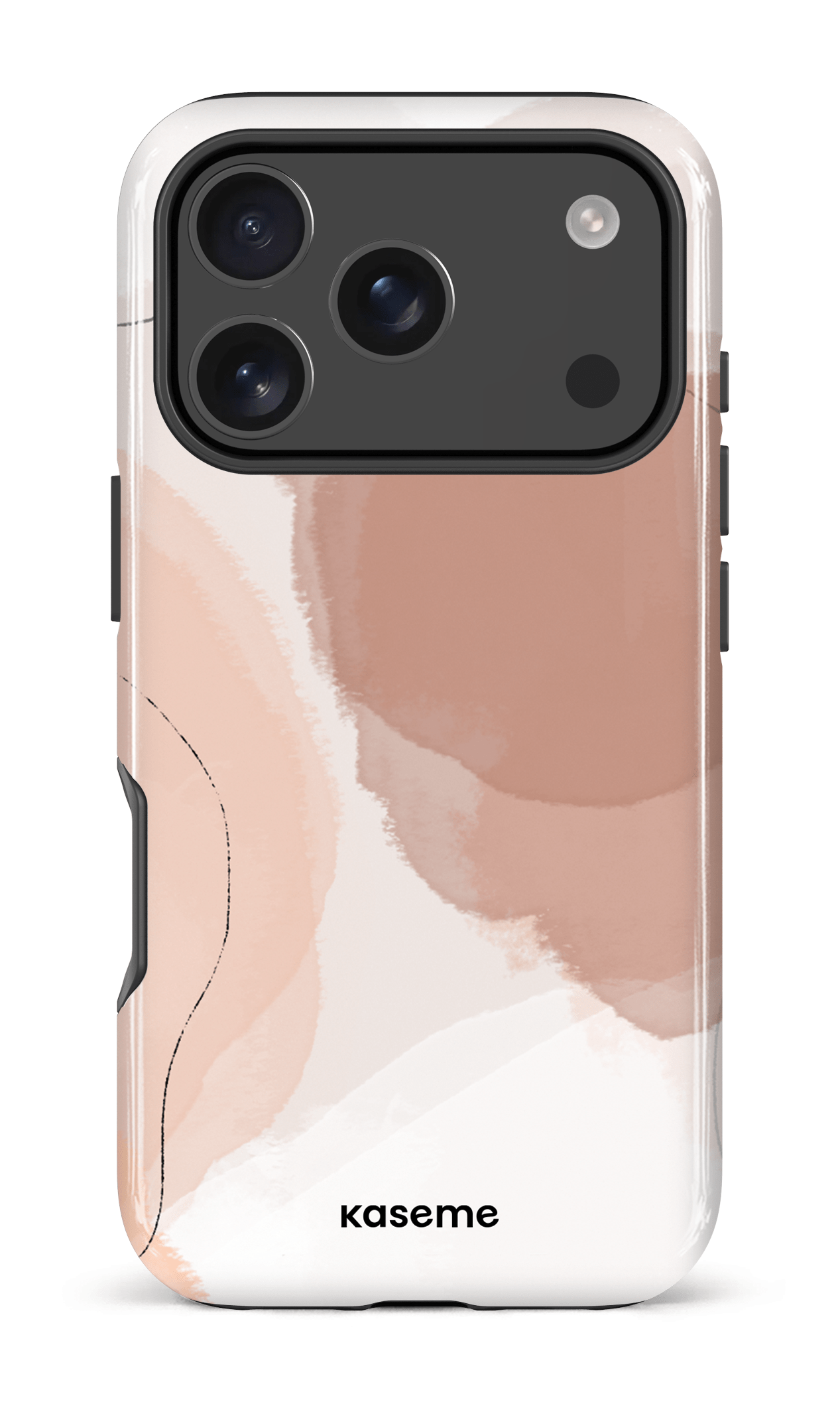 iPhone 17 Pro Impact Case Rosé -