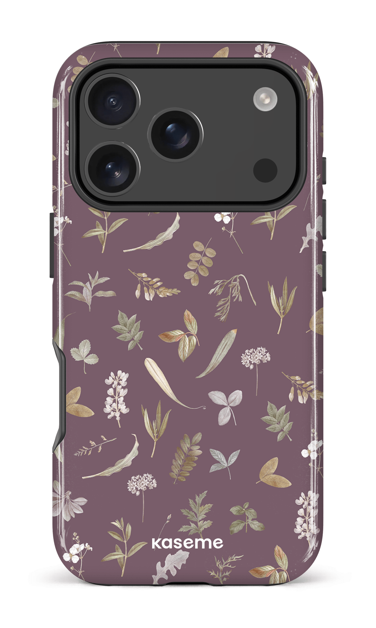 iPhone 17 Pro Impact Case Ruby -