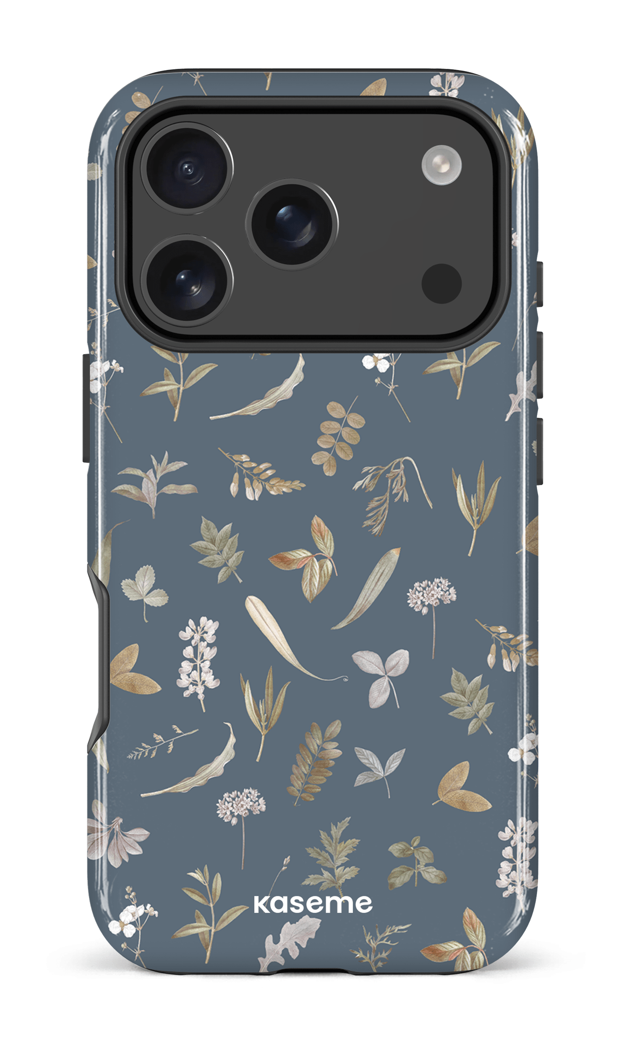 iPhone 17 Pro Impact Case Ruby blue -