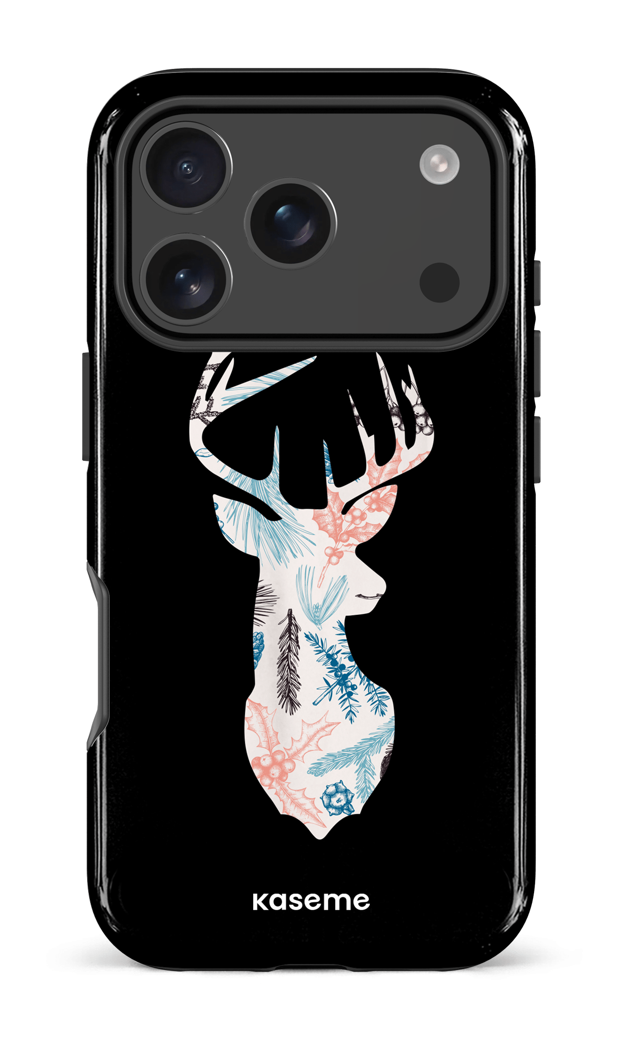 iPhone 17 Pro Impact Case Rudolph -