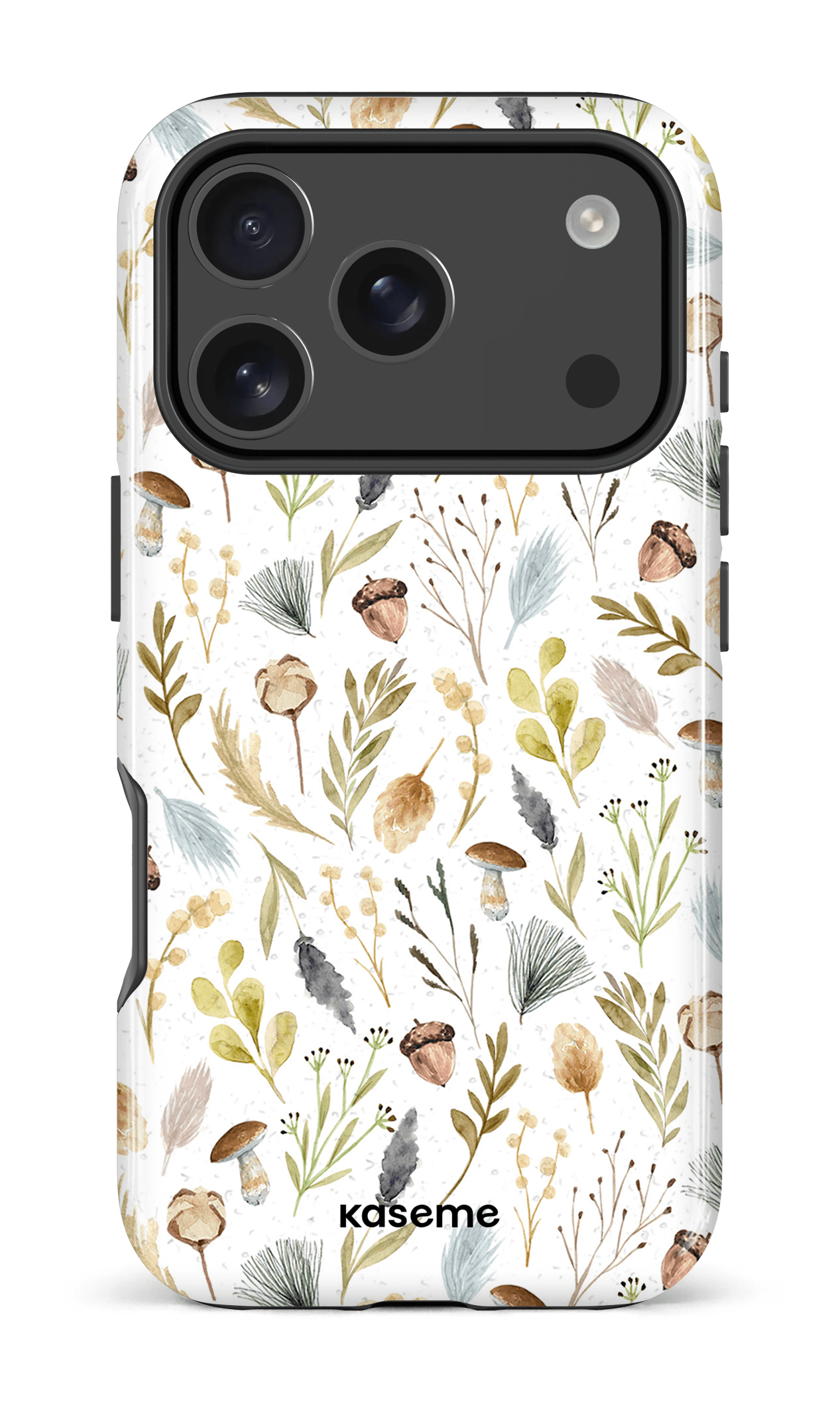 iPhone 17 Pro Impact Case Rustic -