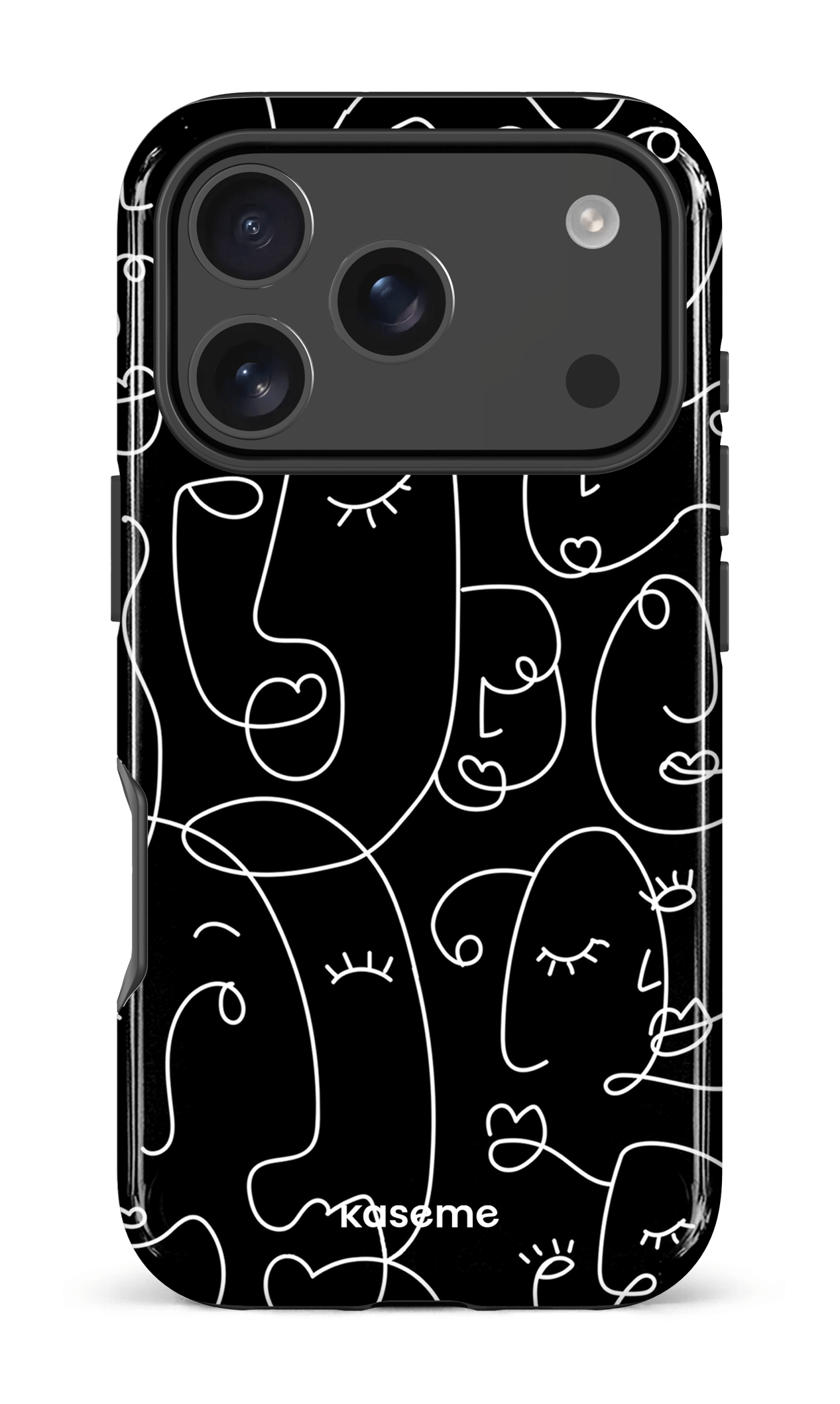 iPhone 17 Pro Impact Case Sage black -