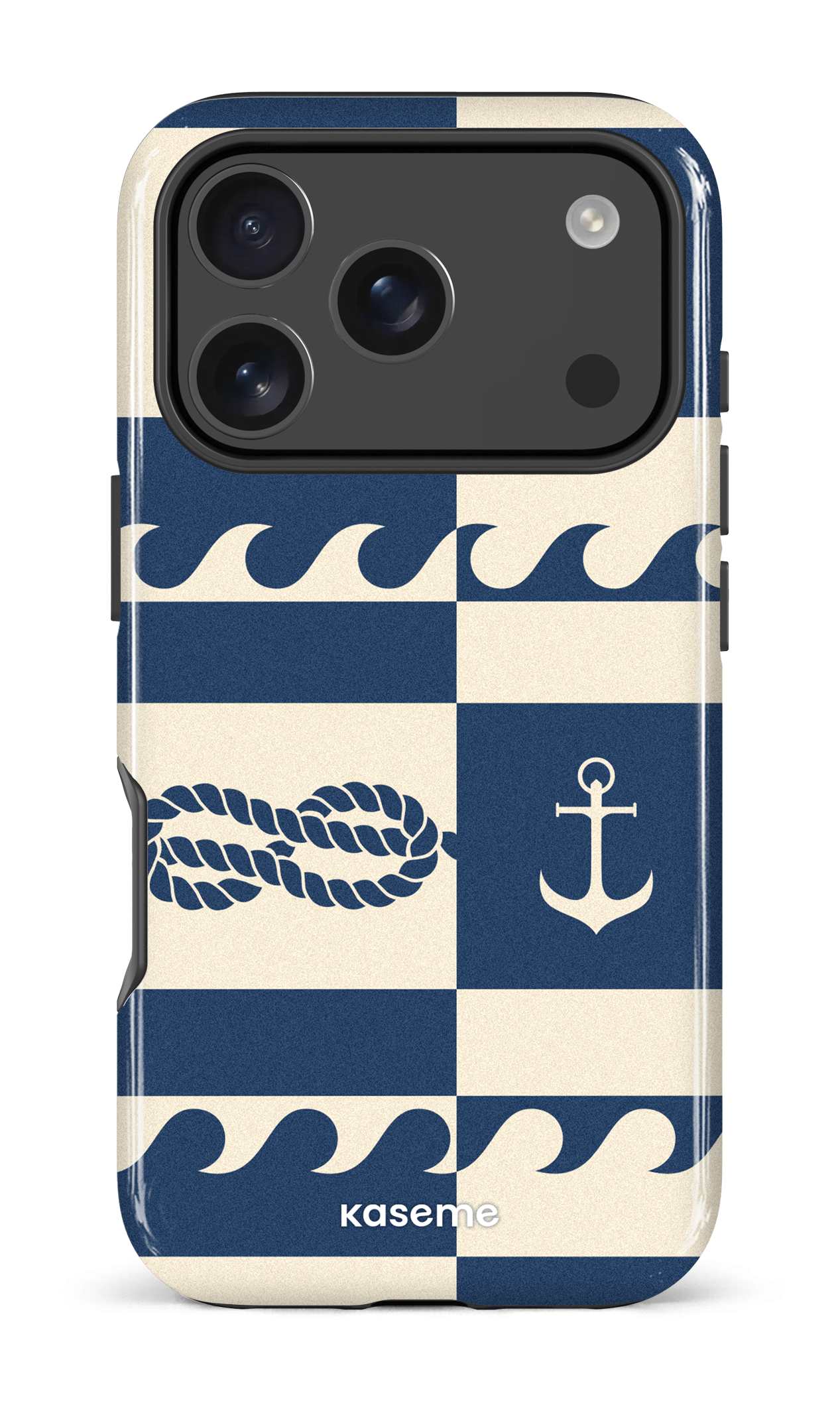 iPhone 17 Pro Impact Case Sail -