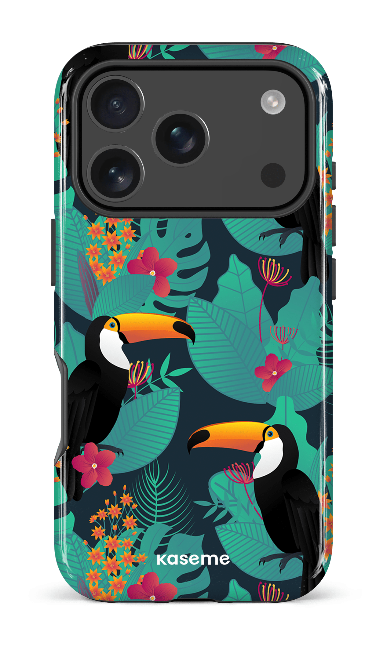 iPhone 17 Pro Impact Case Sam -