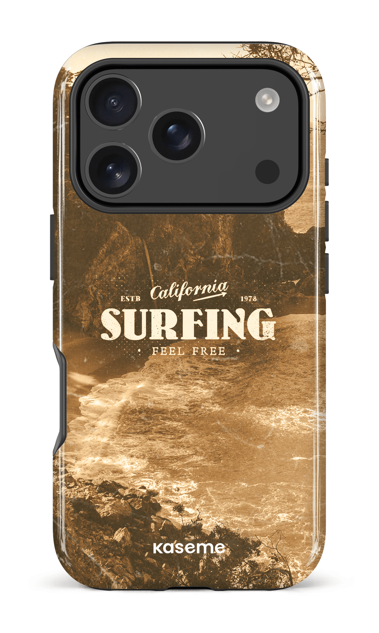 iPhone 17 Pro Impact Case San Diego -