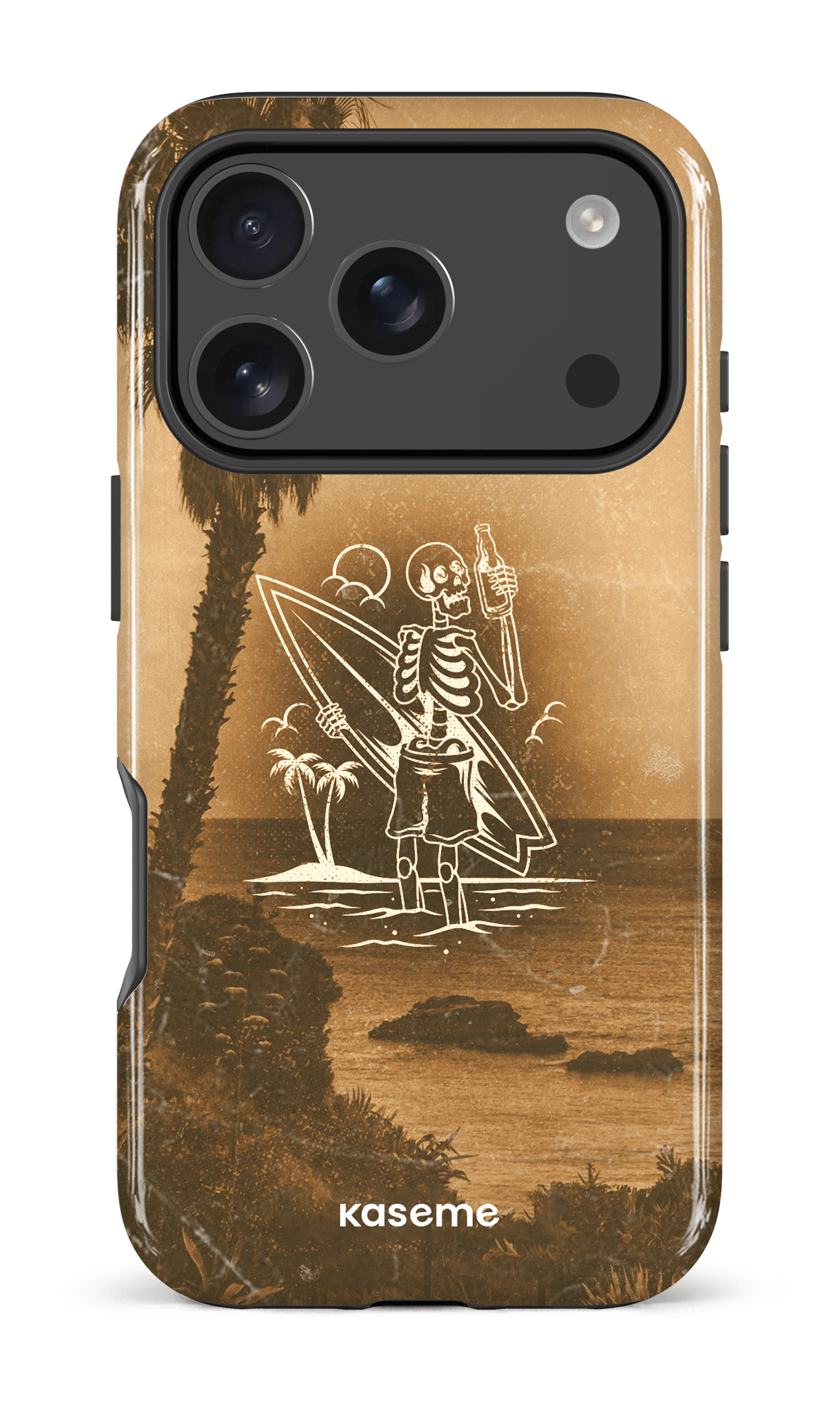 iPhone 17 Pro Impact Case San Diego Beach -