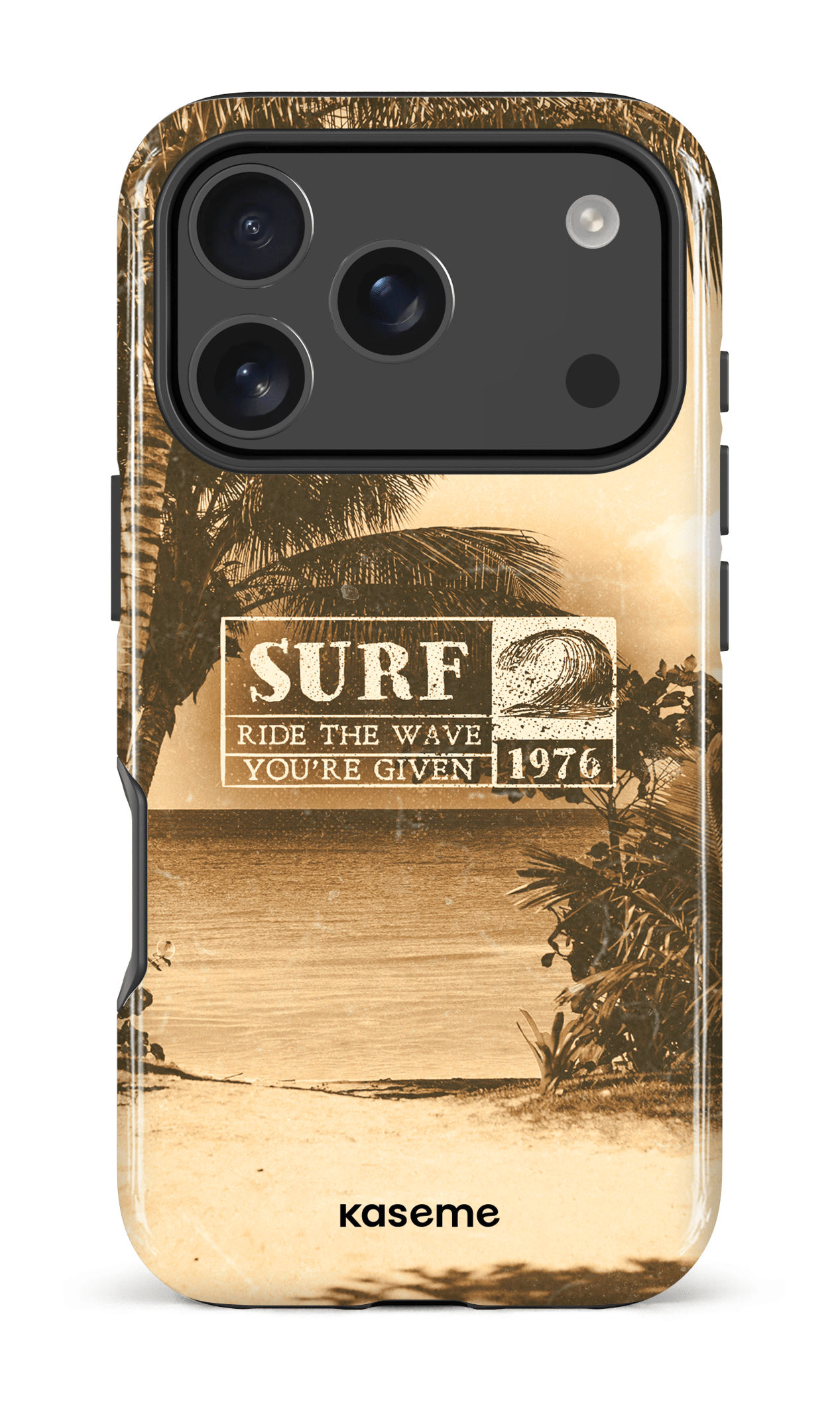 iPhone 17 Pro Impact Case San Diego Surf -