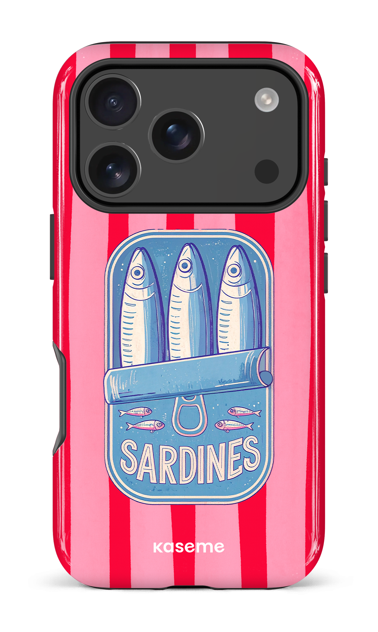iPhone 17 Pro Impact Case Sardine Squad -