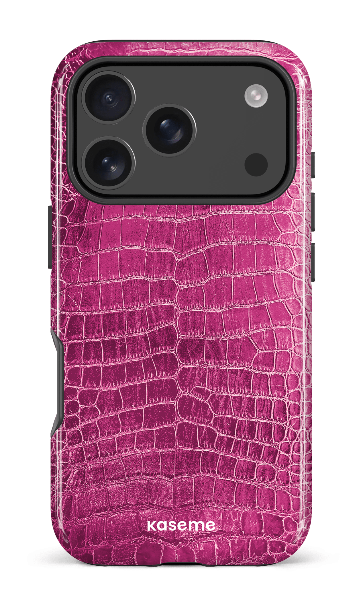 iPhone 17 Pro Impact Case Scales & Scandals Pink -