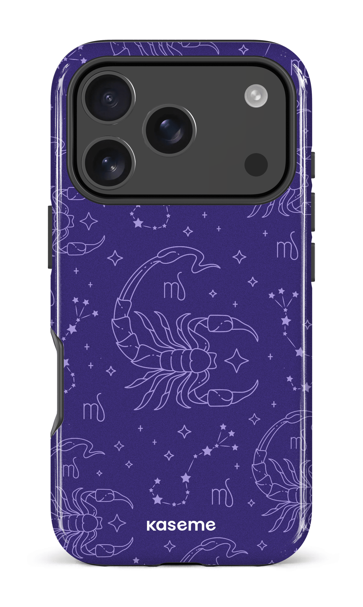 iPhone 17 Pro Impact Case Scorpio -