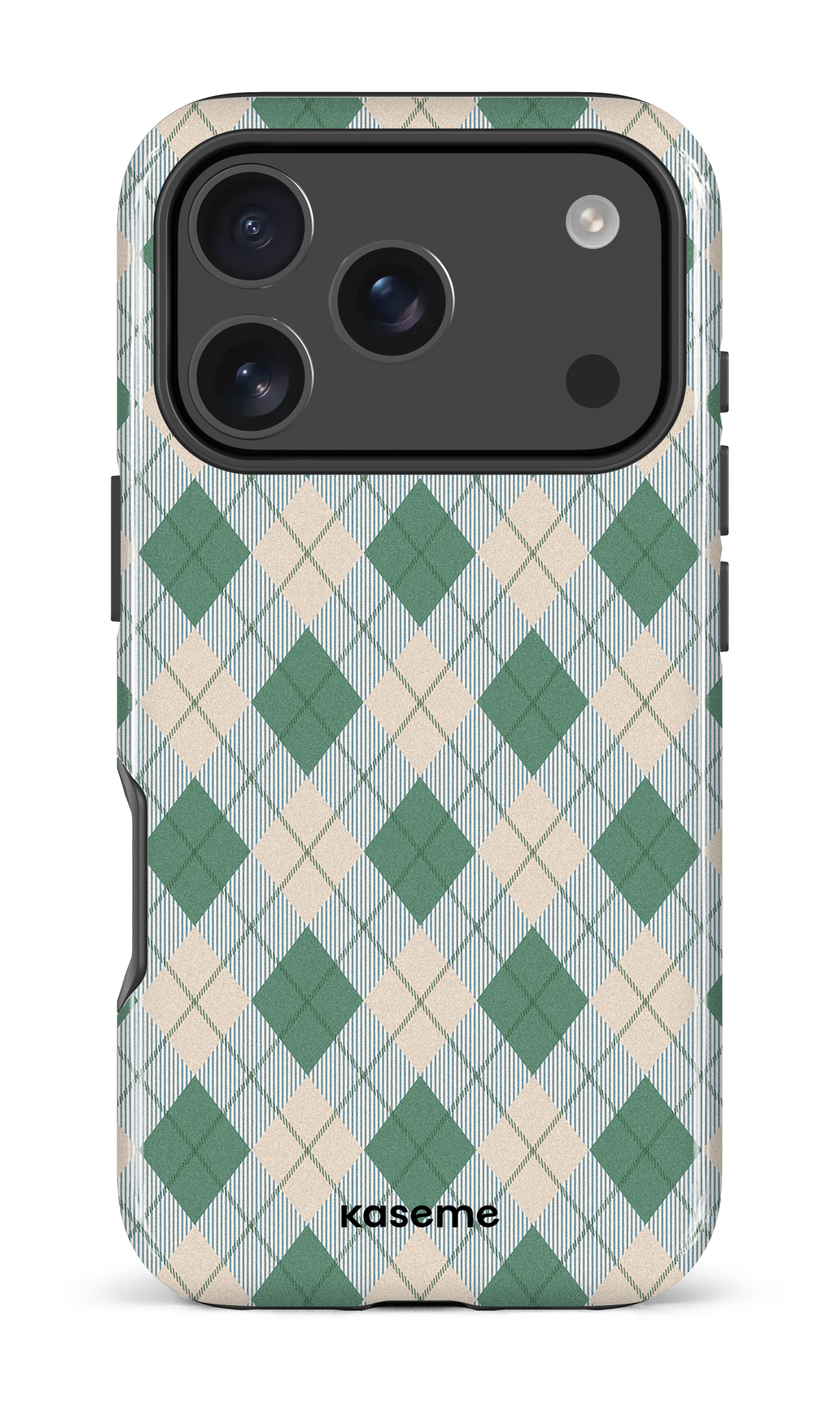 iPhone 17 Pro Impact Case Scottish -