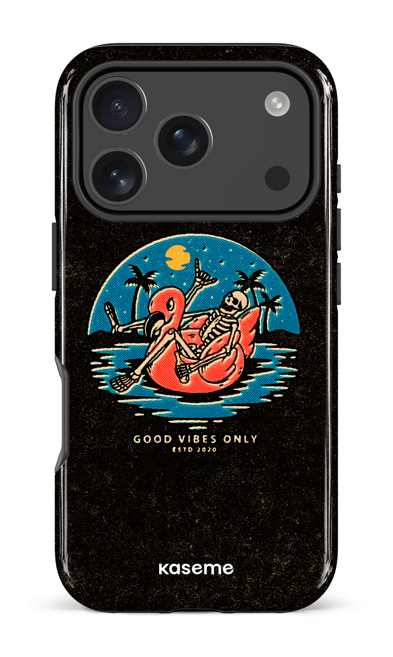 iPhone 17 Pro Impact Case Seaside -