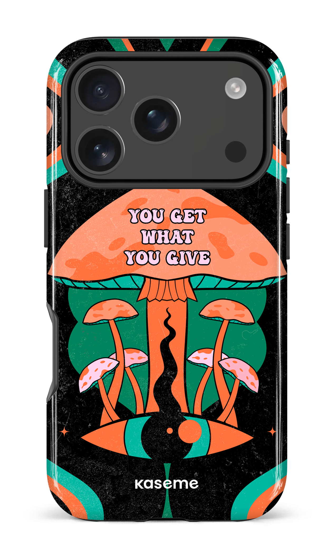 iPhone 17 Pro Impact Case Seek -