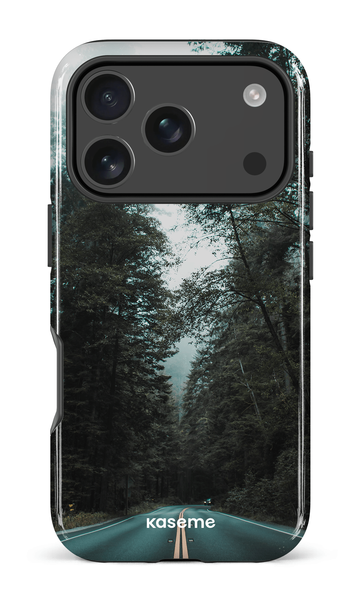 iPhone 17 Pro Impact Case Sequoia -